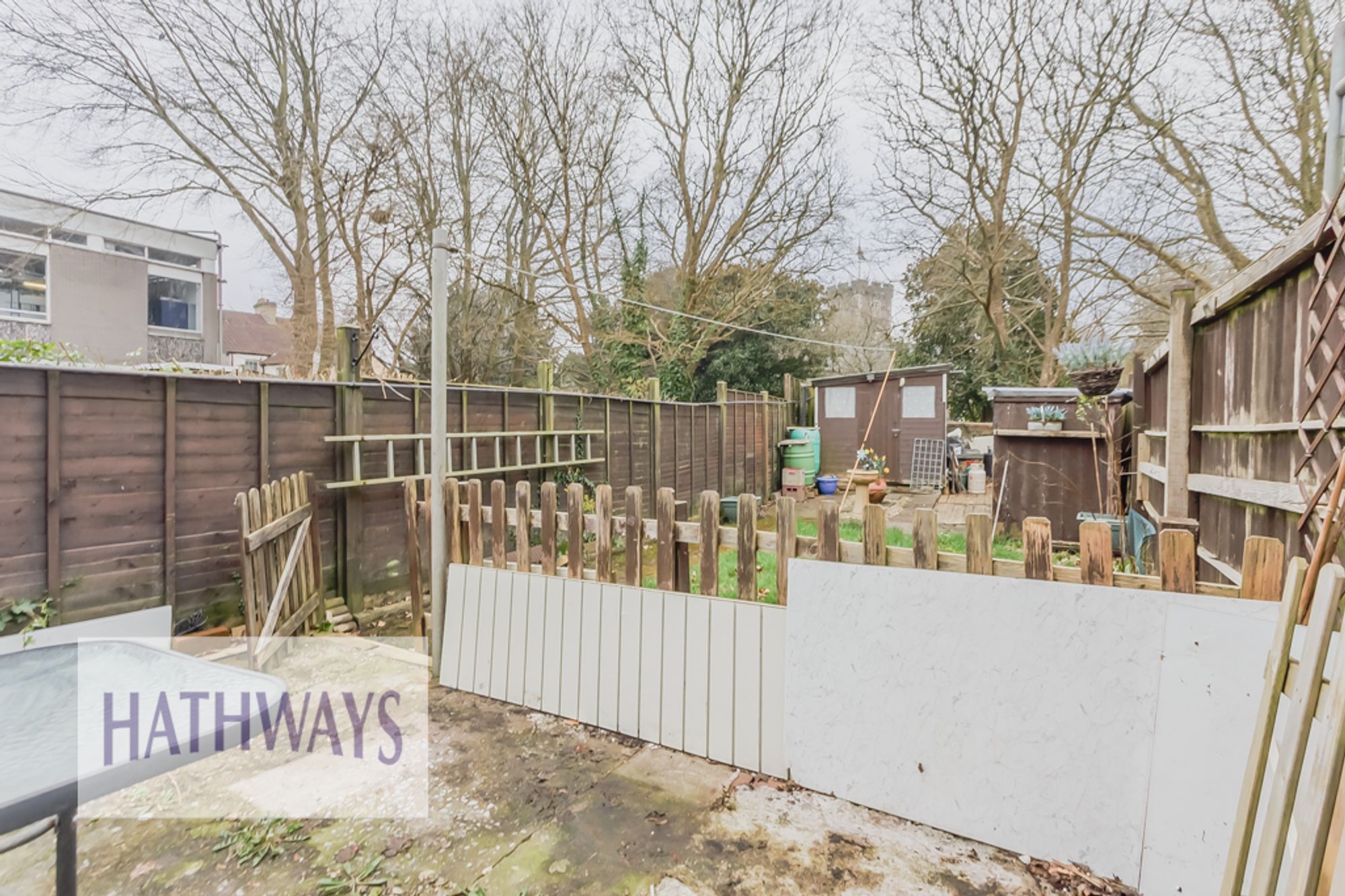 2 bed terraced house for sale in Church Street, Newport 22