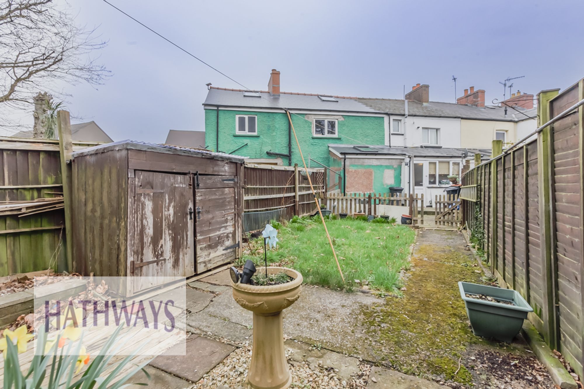 2 bed terraced house for sale in Church Street, Newport 24