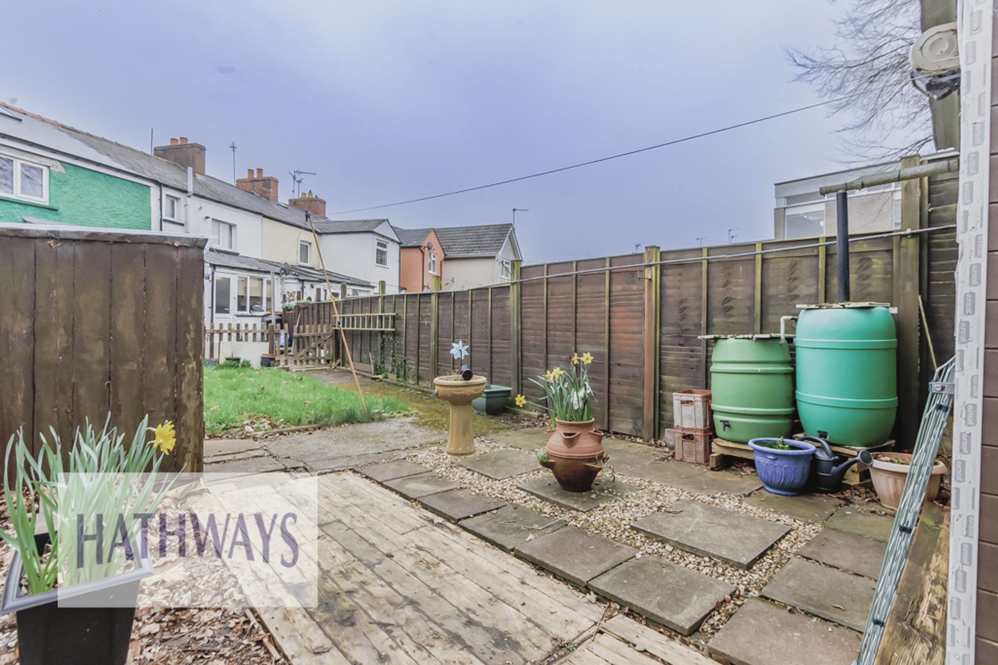 2 bed terraced house for sale in Church Street, Newport 23