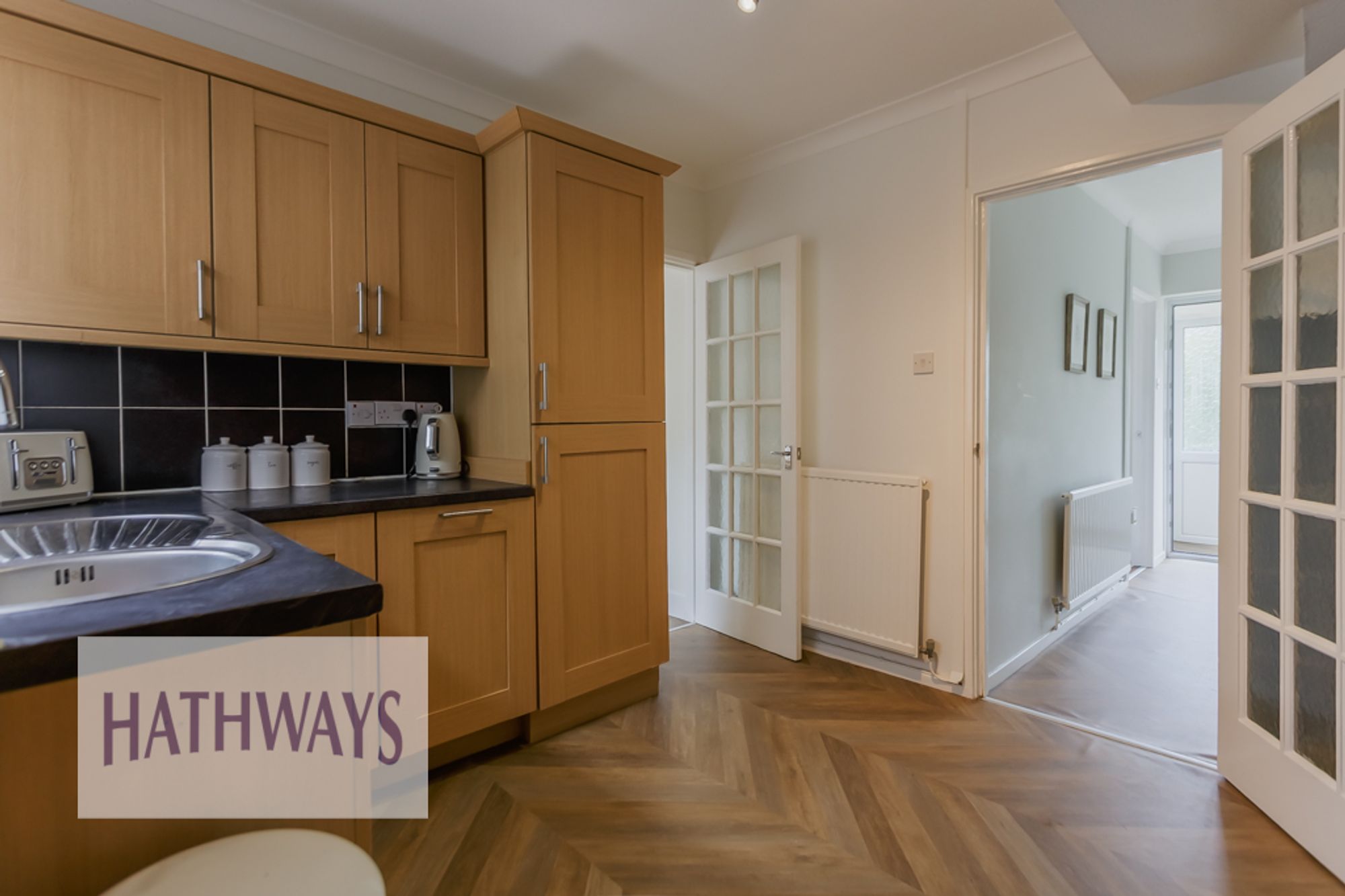 2 bed house for sale in Salisbury Court, Cwmbran  - Property Image 9