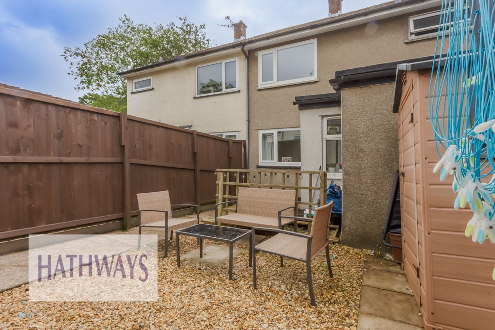 2 bed house for sale in Salisbury Court, Cwmbran  - Property Image 34