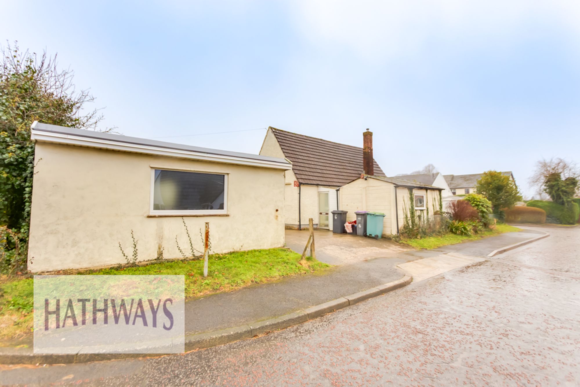 2 bed detached bungalow to rent in Cefn Close, Cwmbran 29