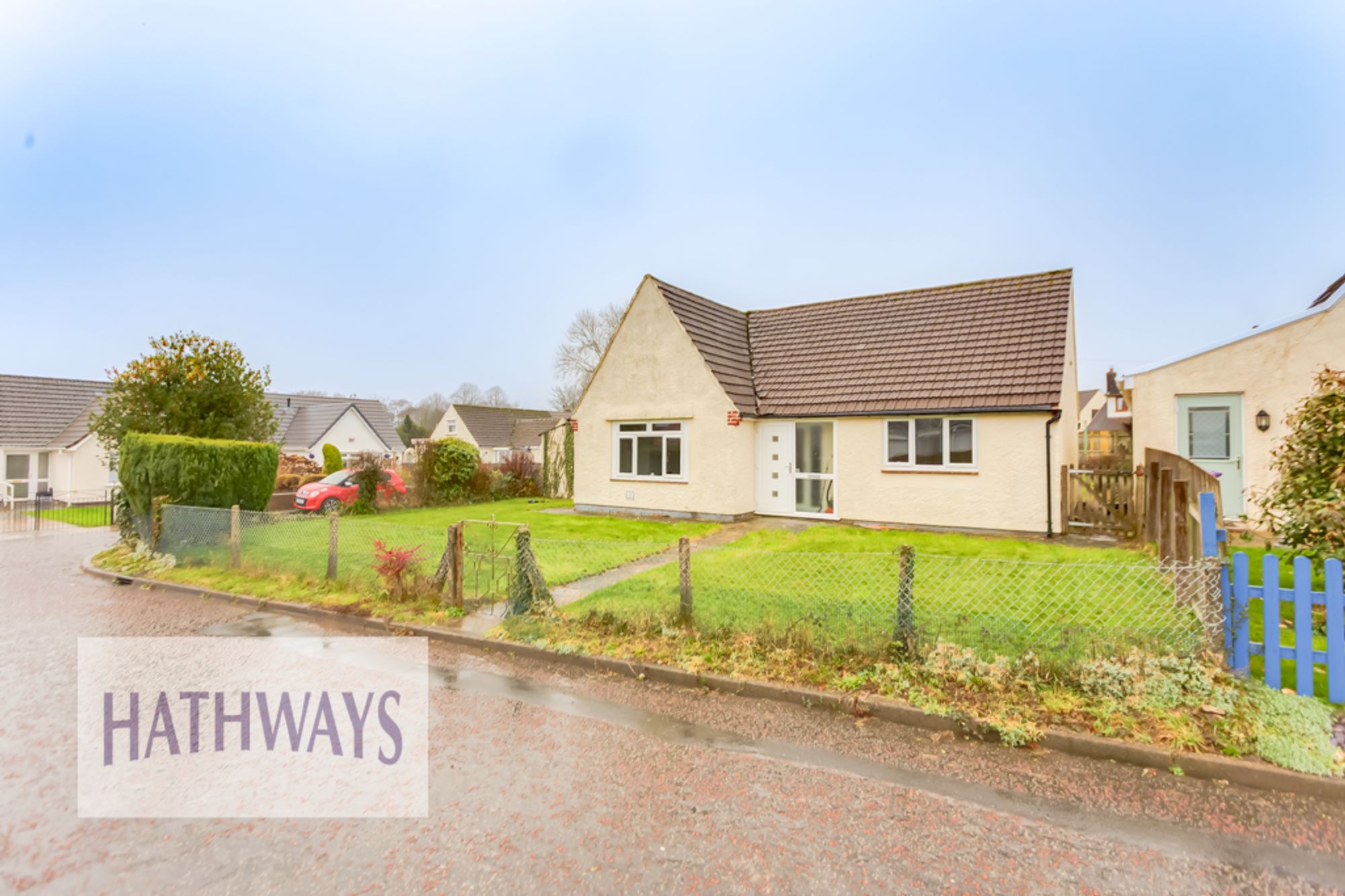 2 bed detached bungalow to rent in Cefn Close, Cwmbran  - Property Image 31