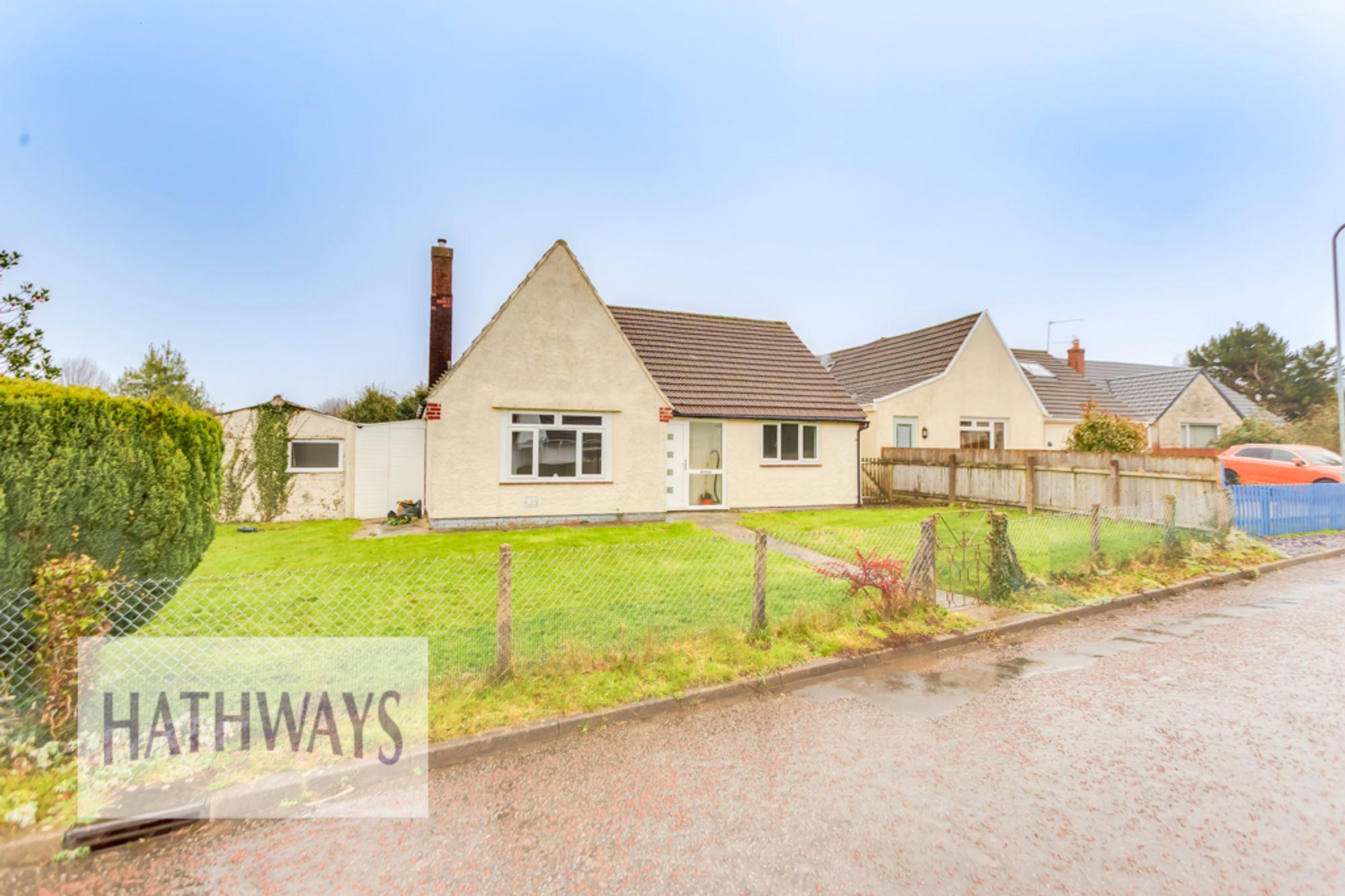 2 bed detached bungalow to rent in Cefn Close, Cwmbran  - Property Image 33
