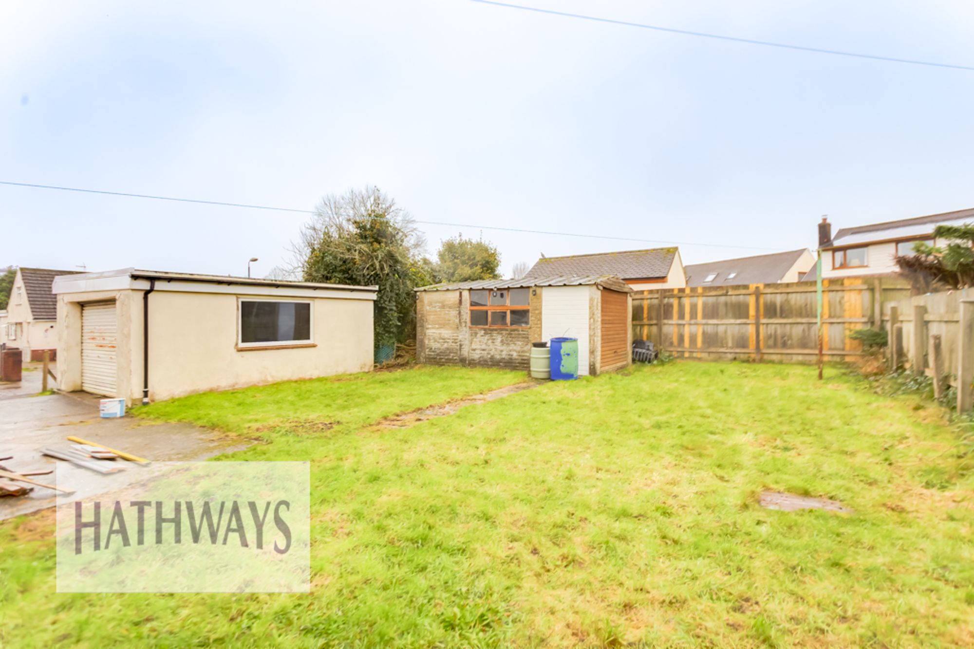 2 bed detached bungalow to rent in Cefn Close, Cwmbran  - Property Image 36