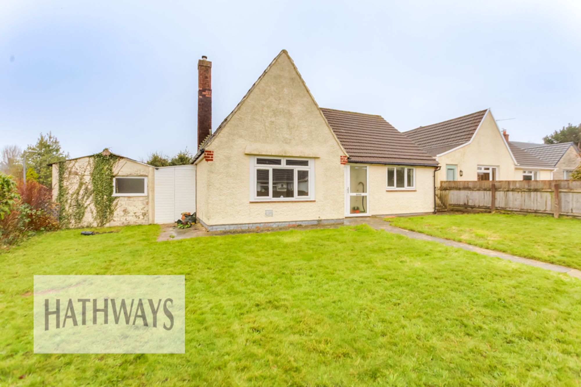2 bed detached bungalow to rent in Cefn Close, Cwmbran 33