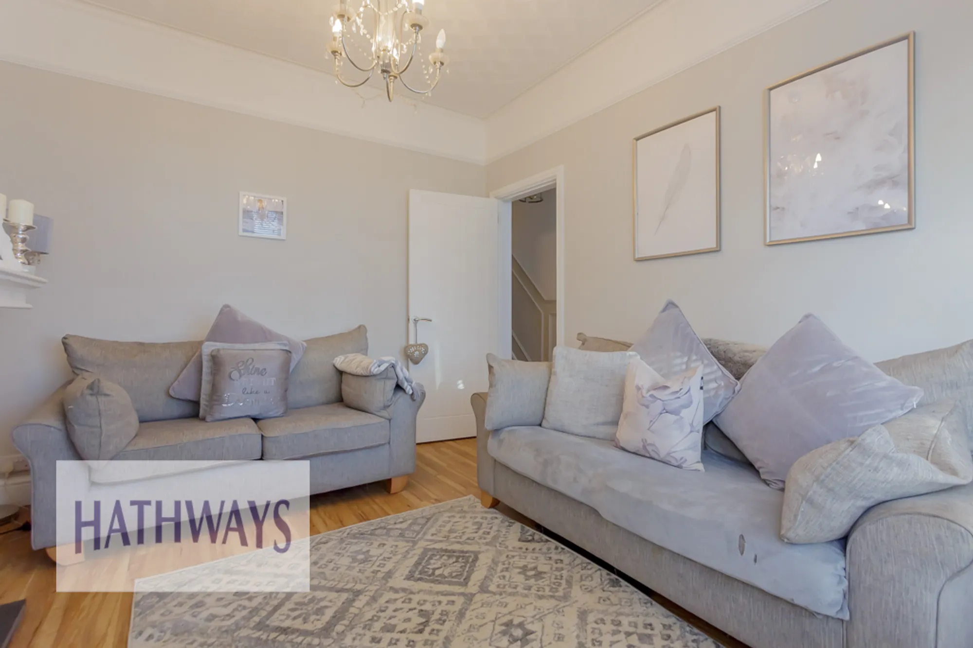 3 bed mid-terraced house for sale in Llantarnam Road, Cwmbran  - Property Image 6