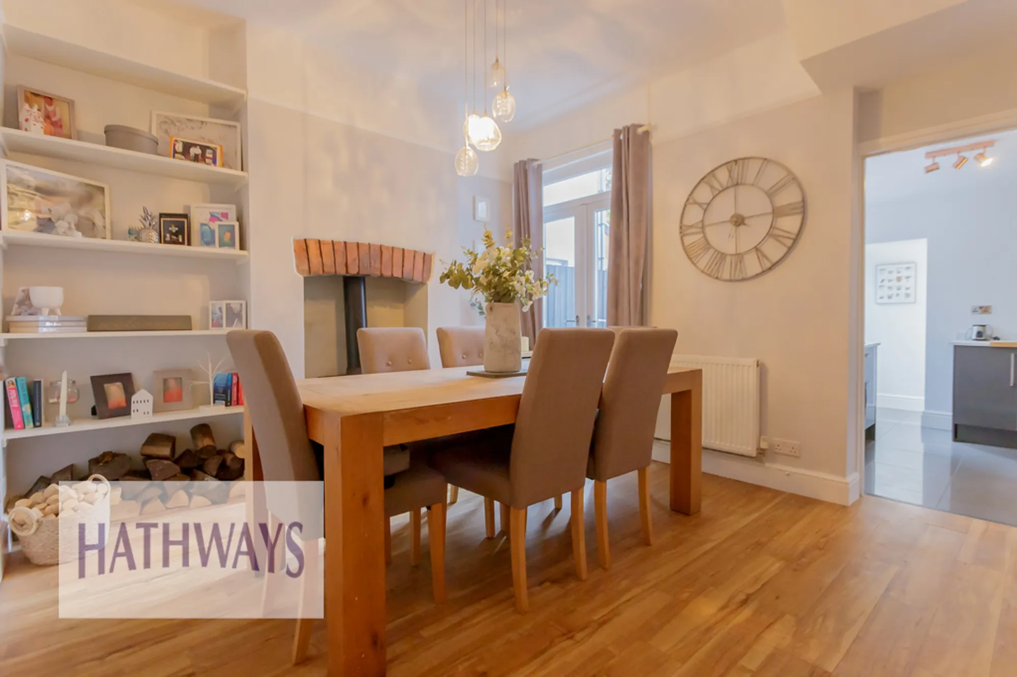 3 bed mid-terraced house for sale in Llantarnam Road, Cwmbran  - Property Image 9