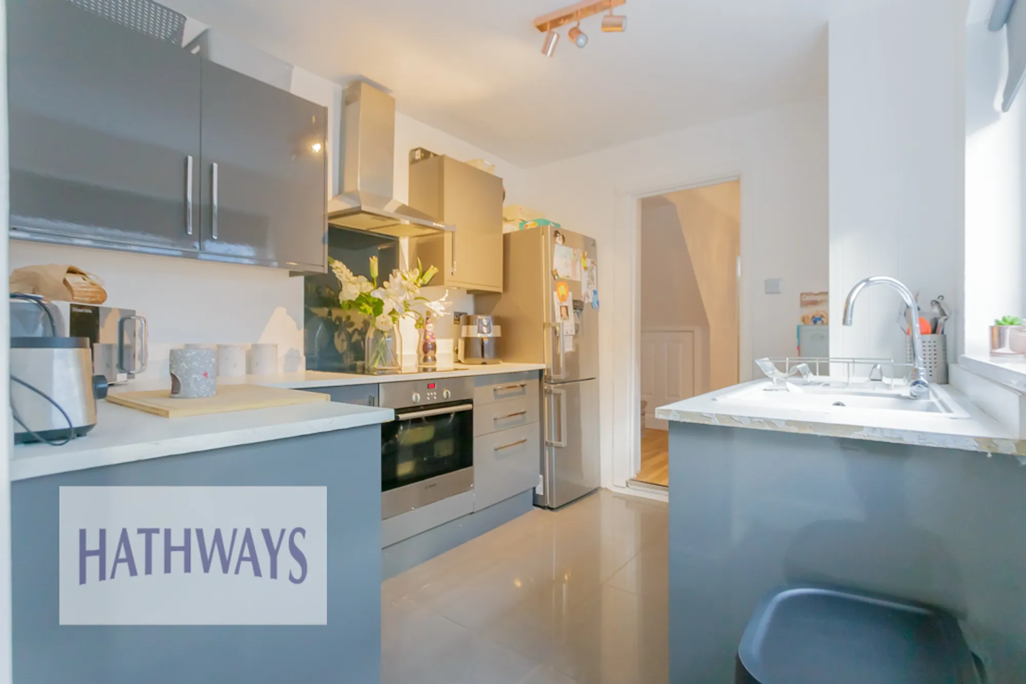 3 bed mid-terraced house for sale in Llantarnam Road, Cwmbran  - Property Image 14