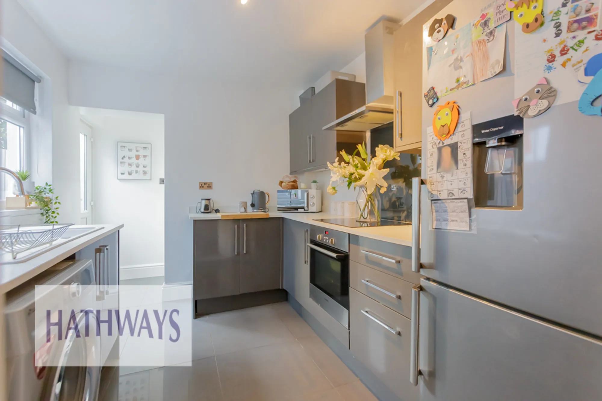 3 bed mid-terraced house for sale in Llantarnam Road, Cwmbran  - Property Image 15