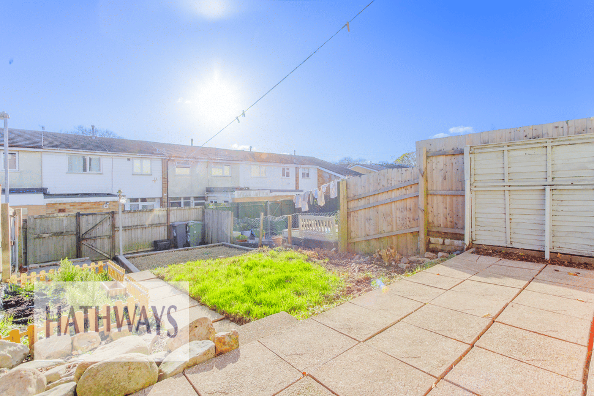 3 bed mid-terraced house for sale in Cresswell Walk, Cwmbran  - Property Image 36