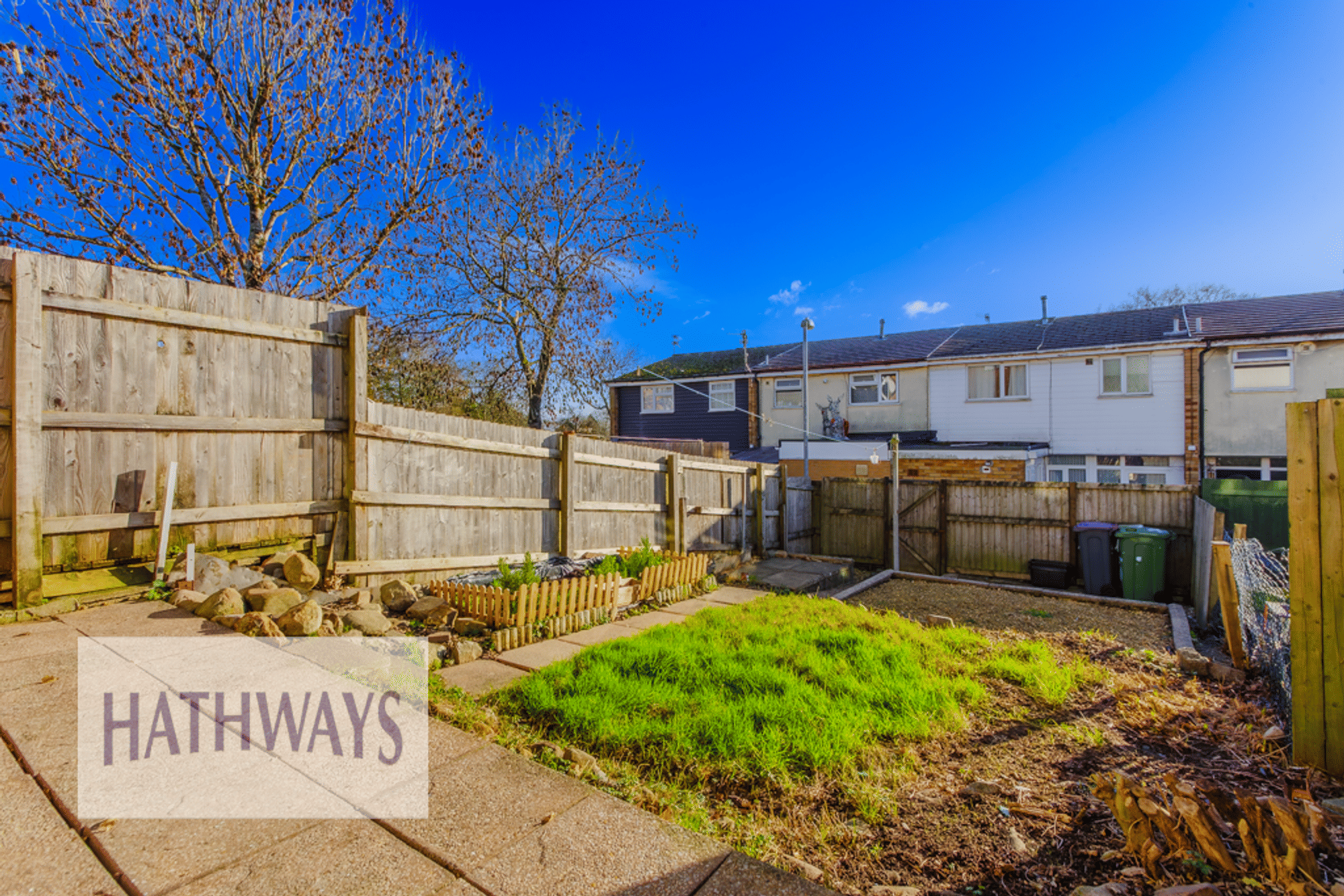 3 bed mid-terraced house for sale in Cresswell Walk, Cwmbran 34