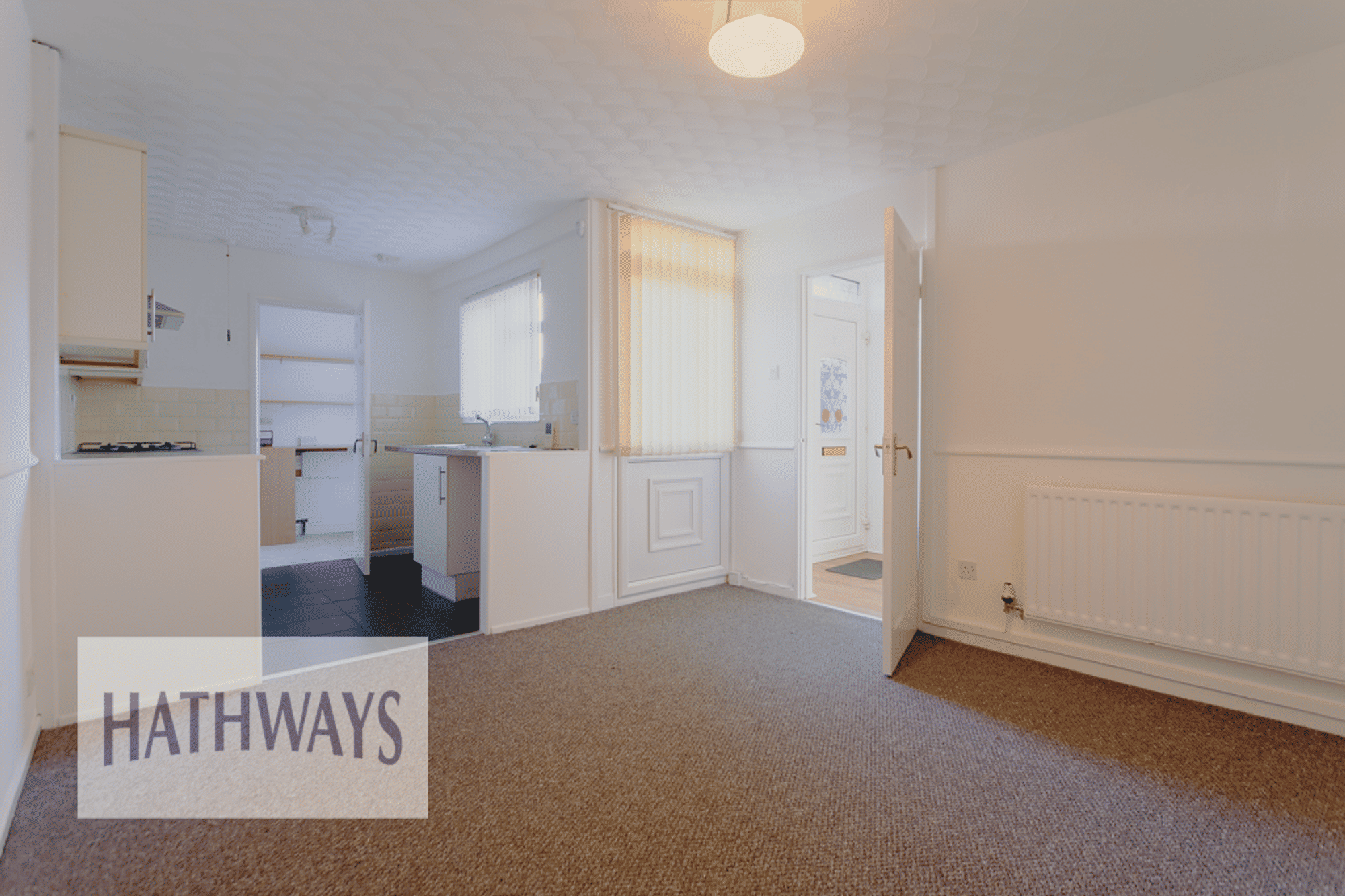 3 bed mid-terraced house for sale in Cresswell Walk, Cwmbran  - Property Image 10