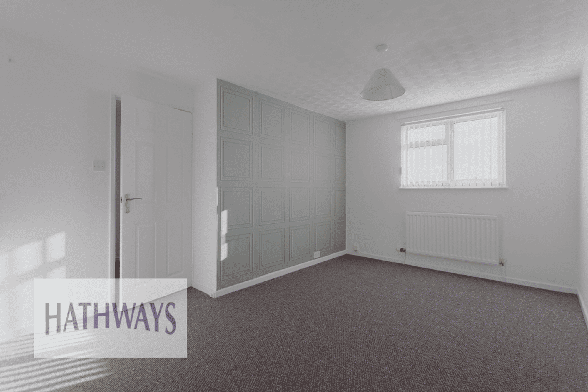 3 bed mid-terraced house for sale in Cresswell Walk, Cwmbran  - Property Image 19