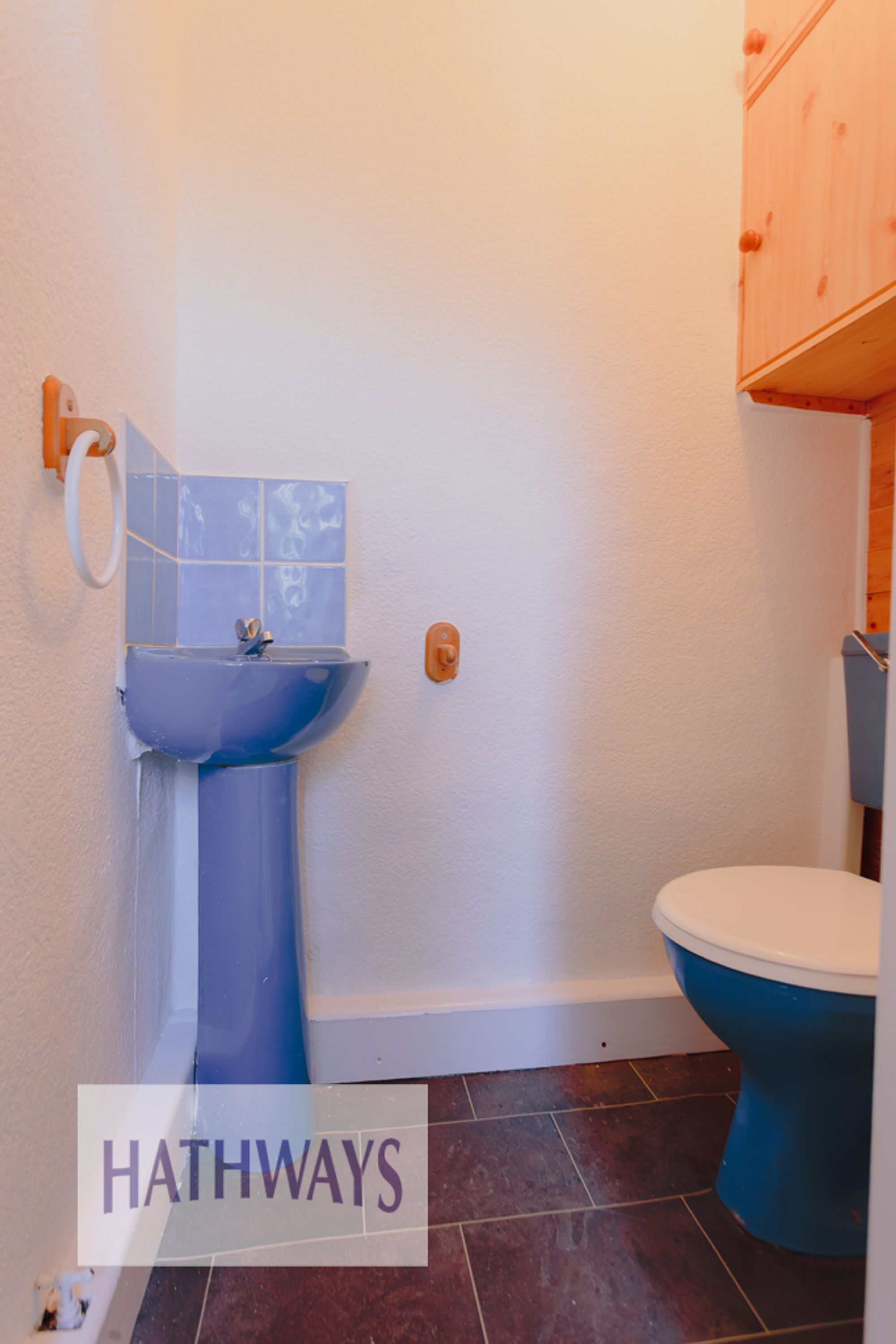 3 bed mid-terraced house for sale in Cresswell Walk, Cwmbran  - Property Image 16