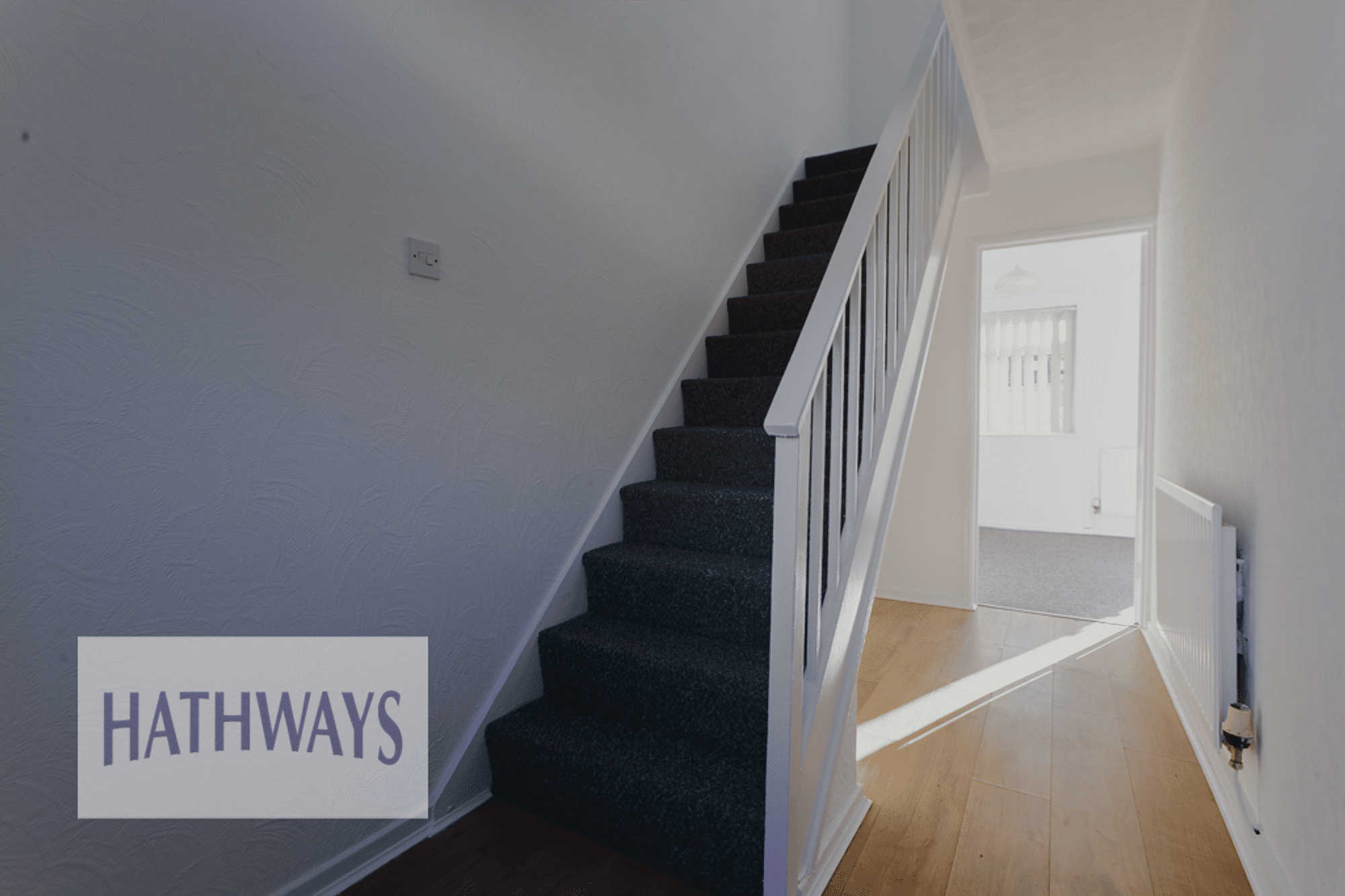 3 bed mid-terraced house for sale in Cresswell Walk, Cwmbran 3