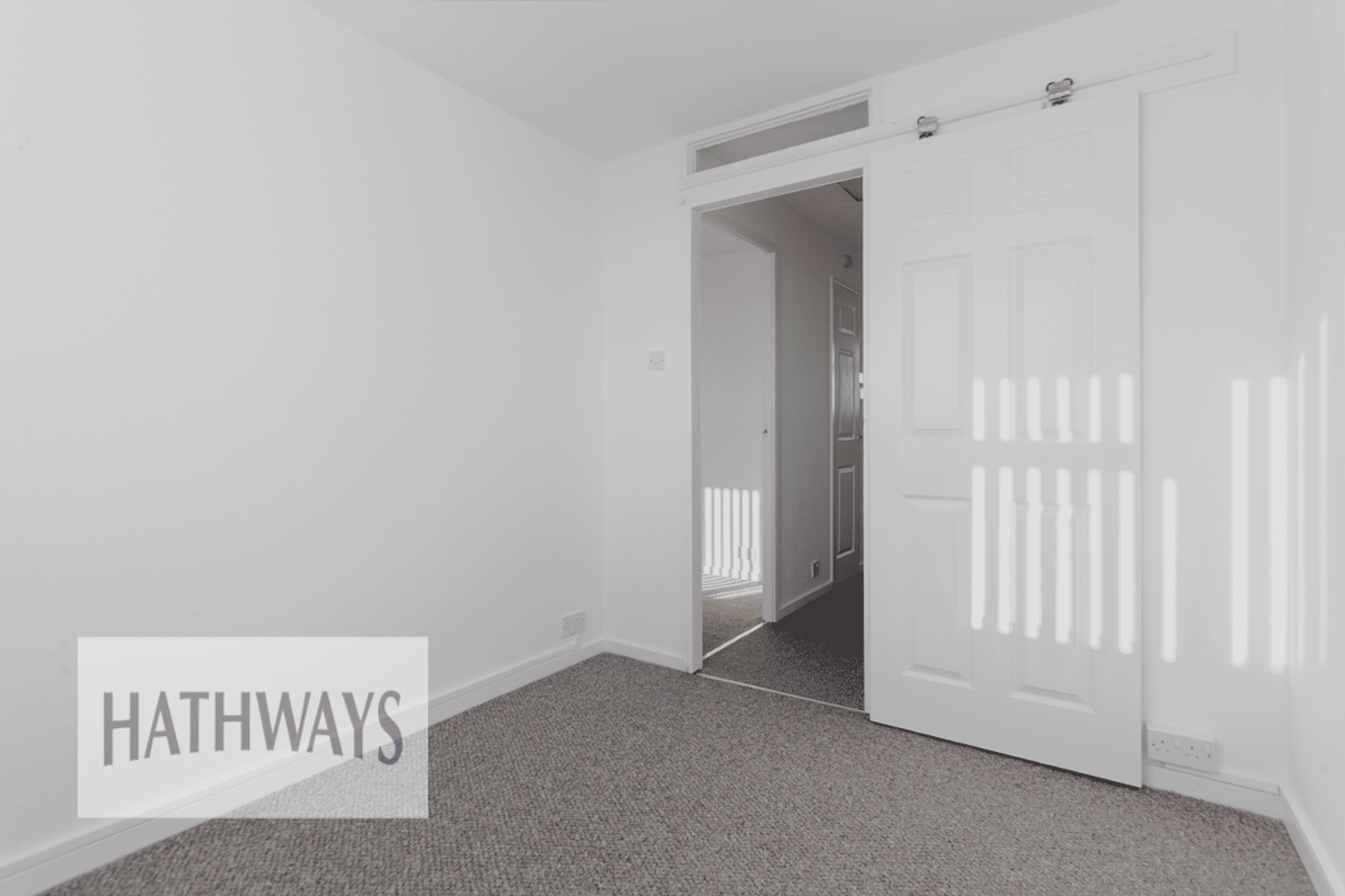 3 bed mid-terraced house for sale in Cresswell Walk, Cwmbran  - Property Image 24