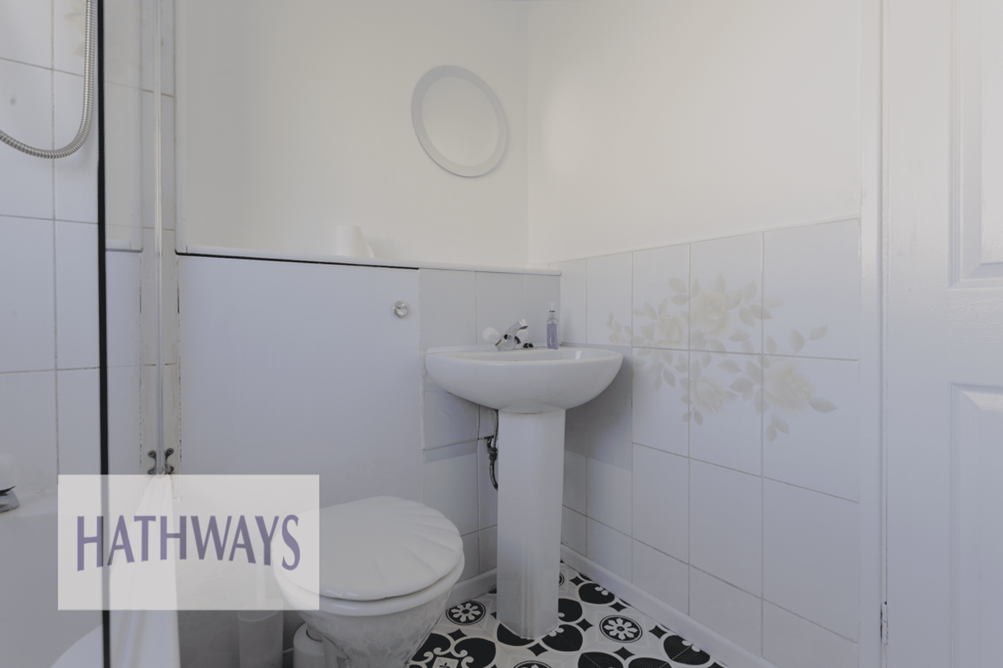 3 bed mid-terraced house for sale in Cresswell Walk, Cwmbran  - Property Image 31