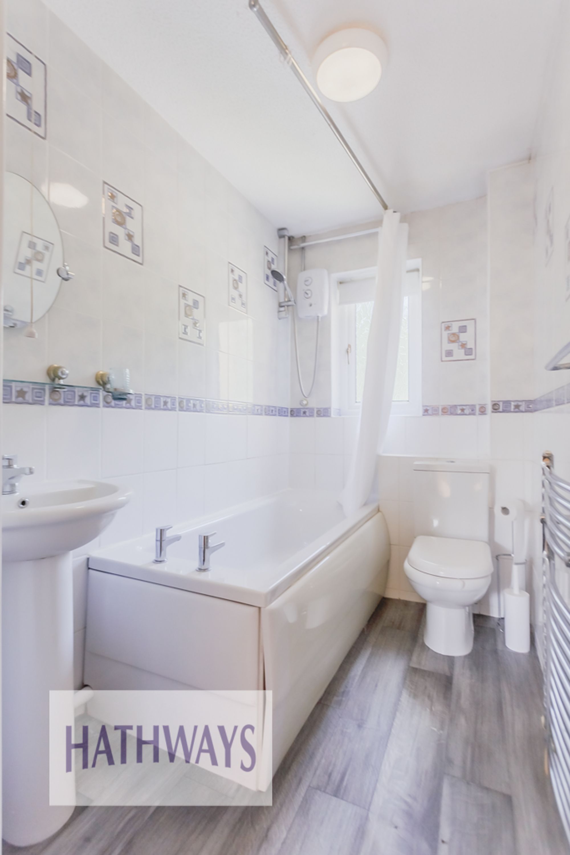2 bed mid-terraced house to rent in Forge Close, Caerleon  - Property Image 11