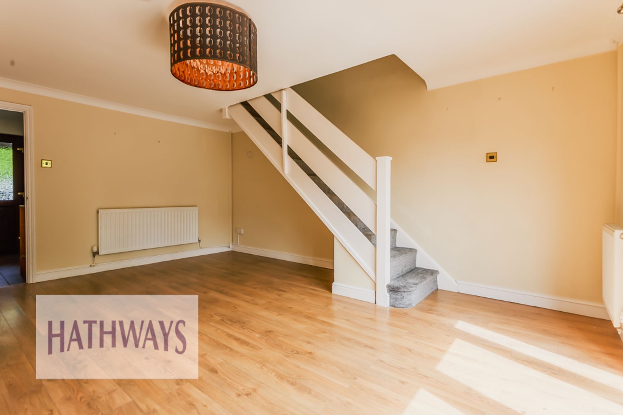 2 bed mid-terraced house to rent in Forge Close, Caerleon  - Property Image 3