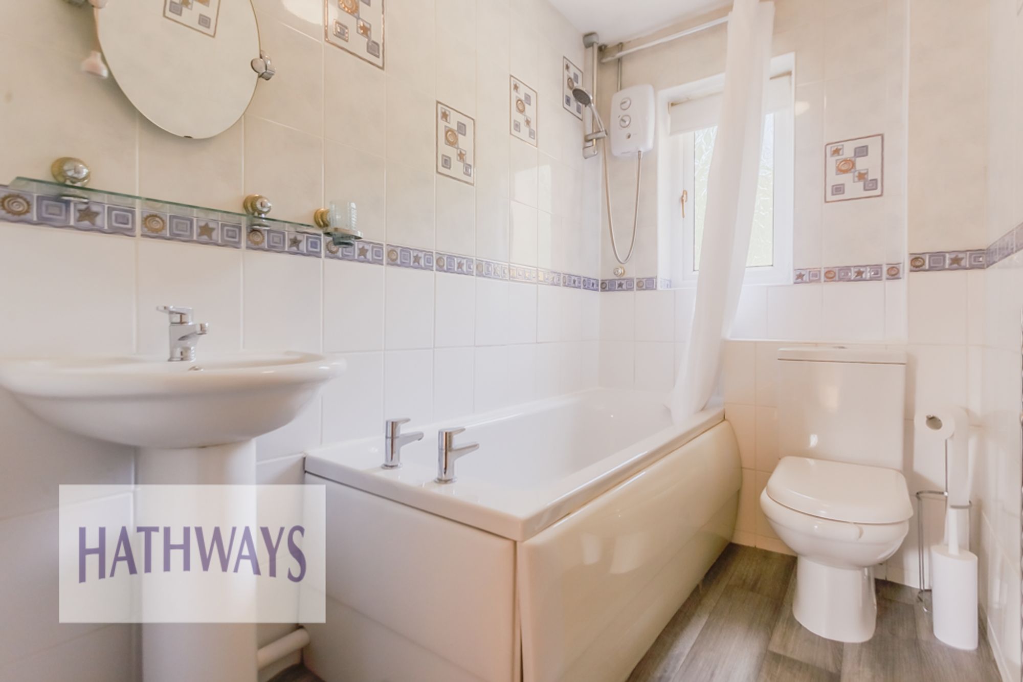 2 bed mid-terraced house to rent in Forge Close, Caerleon  - Property Image 12