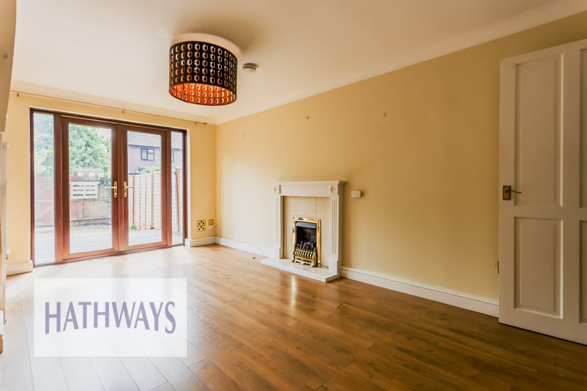 2 bed mid-terraced house to rent in Forge Close, Caerleon  - Property Image 2