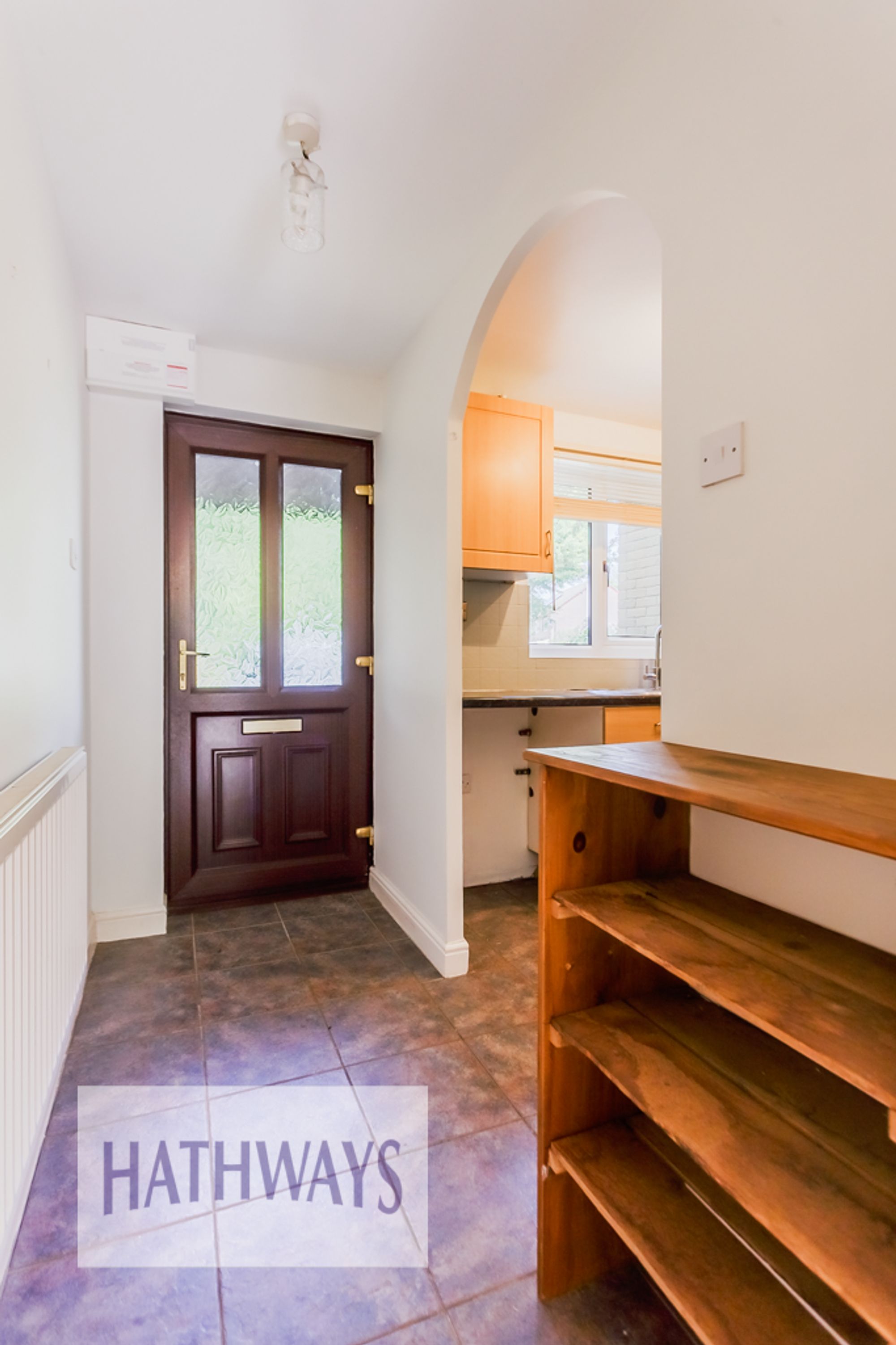 2 bed mid-terraced house to rent in Forge Close, Caerleon  - Property Image 7