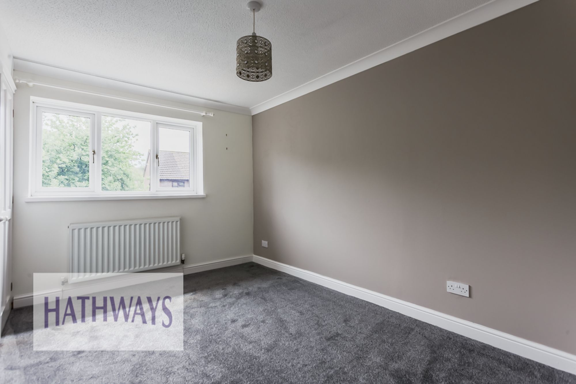 2 bed mid-terraced house to rent in Forge Close, Caerleon  - Property Image 8