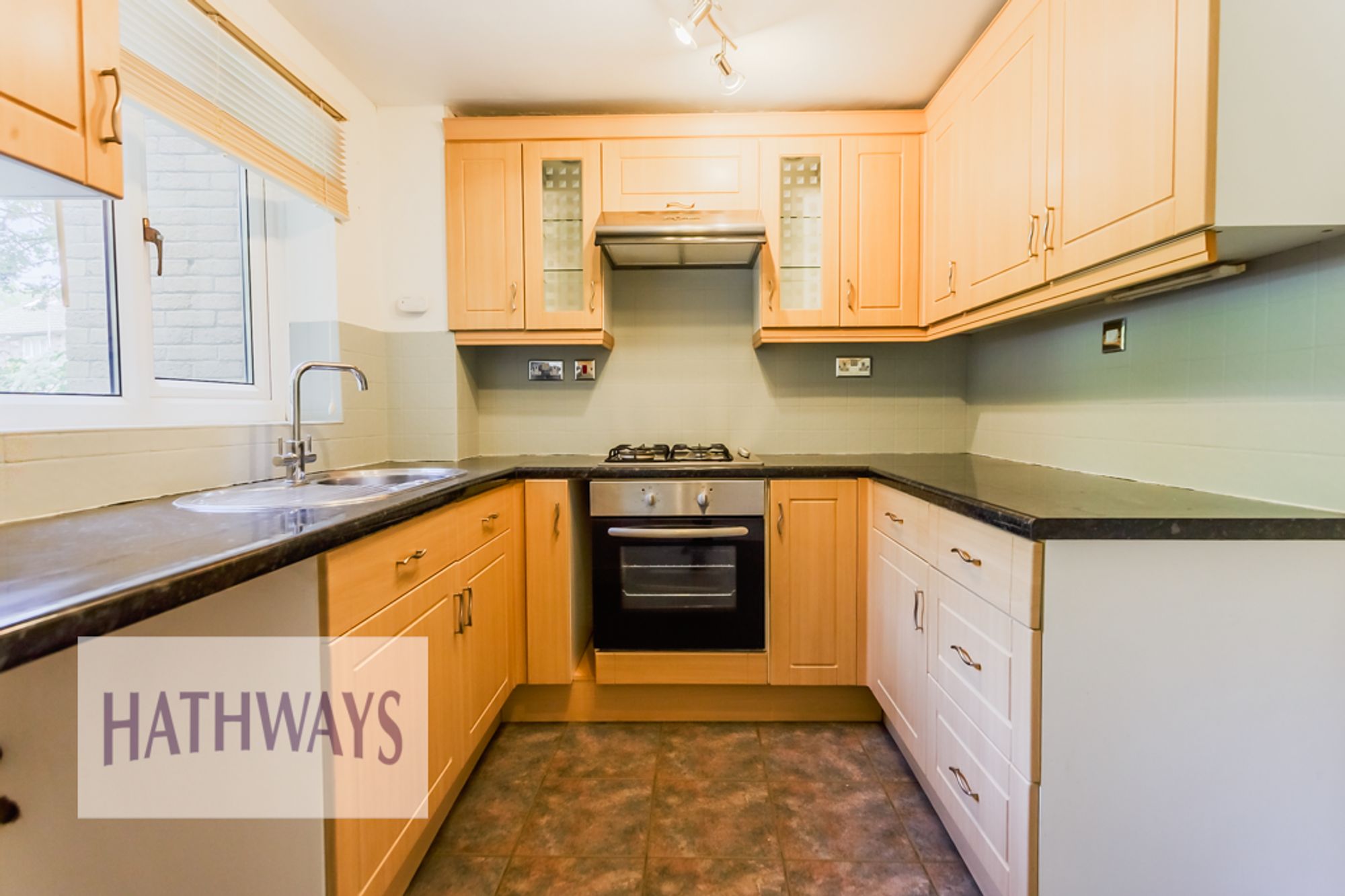 2 bed mid-terraced house to rent in Forge Close, Caerleon  - Property Image 4