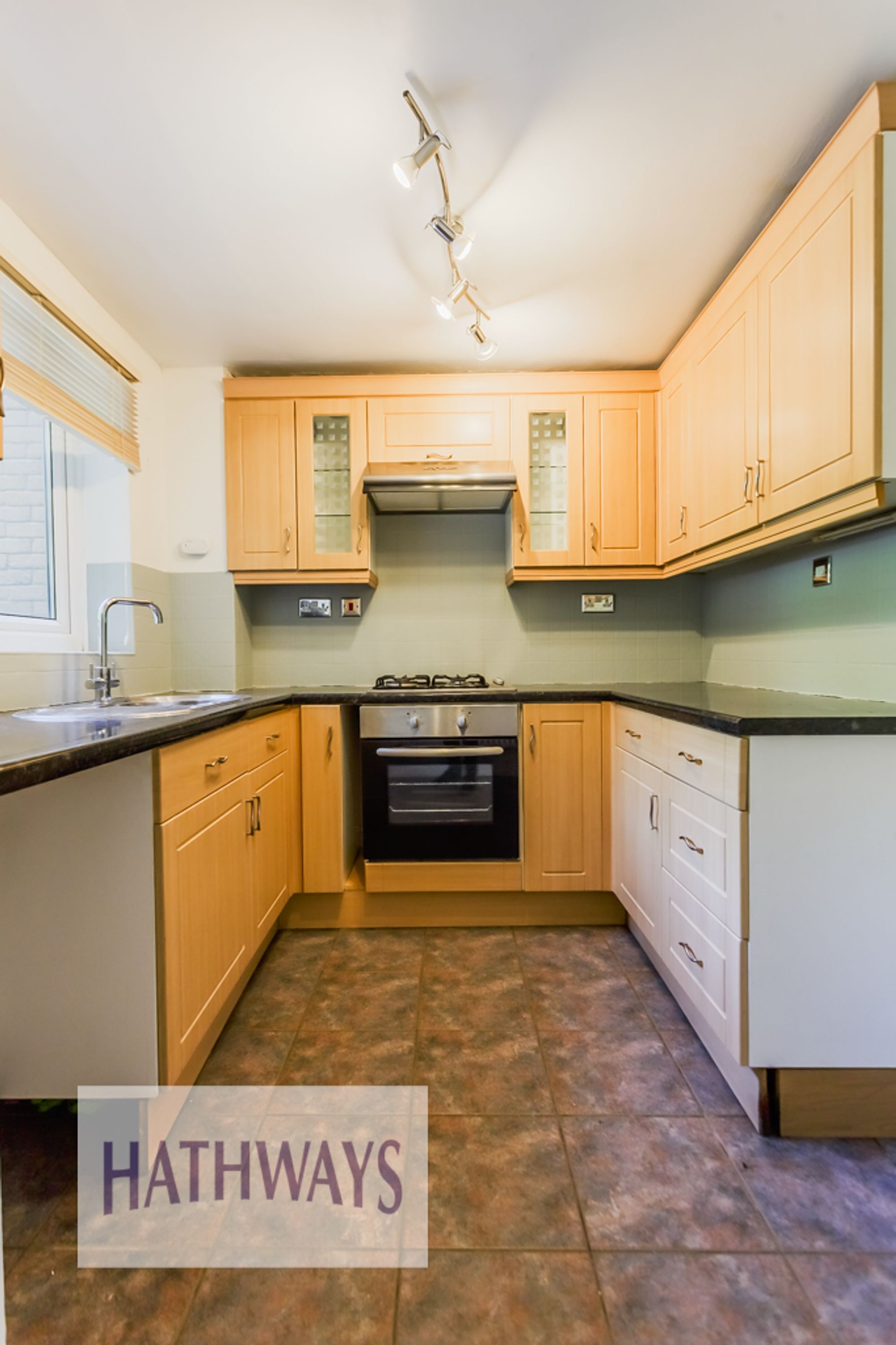 2 bed mid-terraced house to rent in Forge Close, Caerleon  - Property Image 5