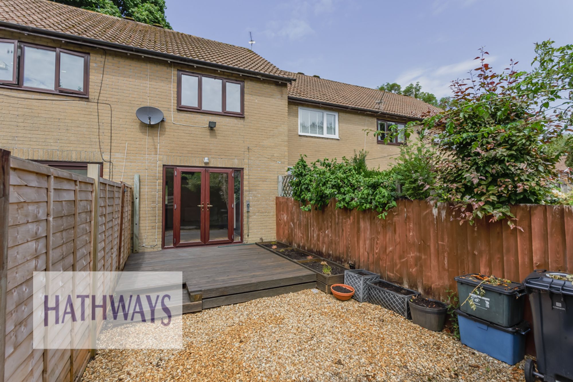 2 bed mid-terraced house to rent in Forge Close, Caerleon  - Property Image 17