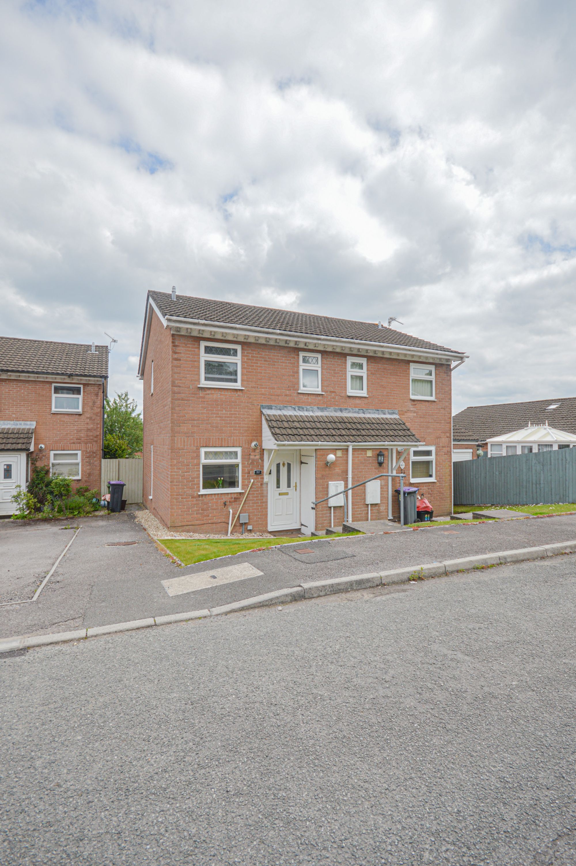 2 bed semi-detached house for sale in Open Hearth Close, Pontypool  - Property Image 32