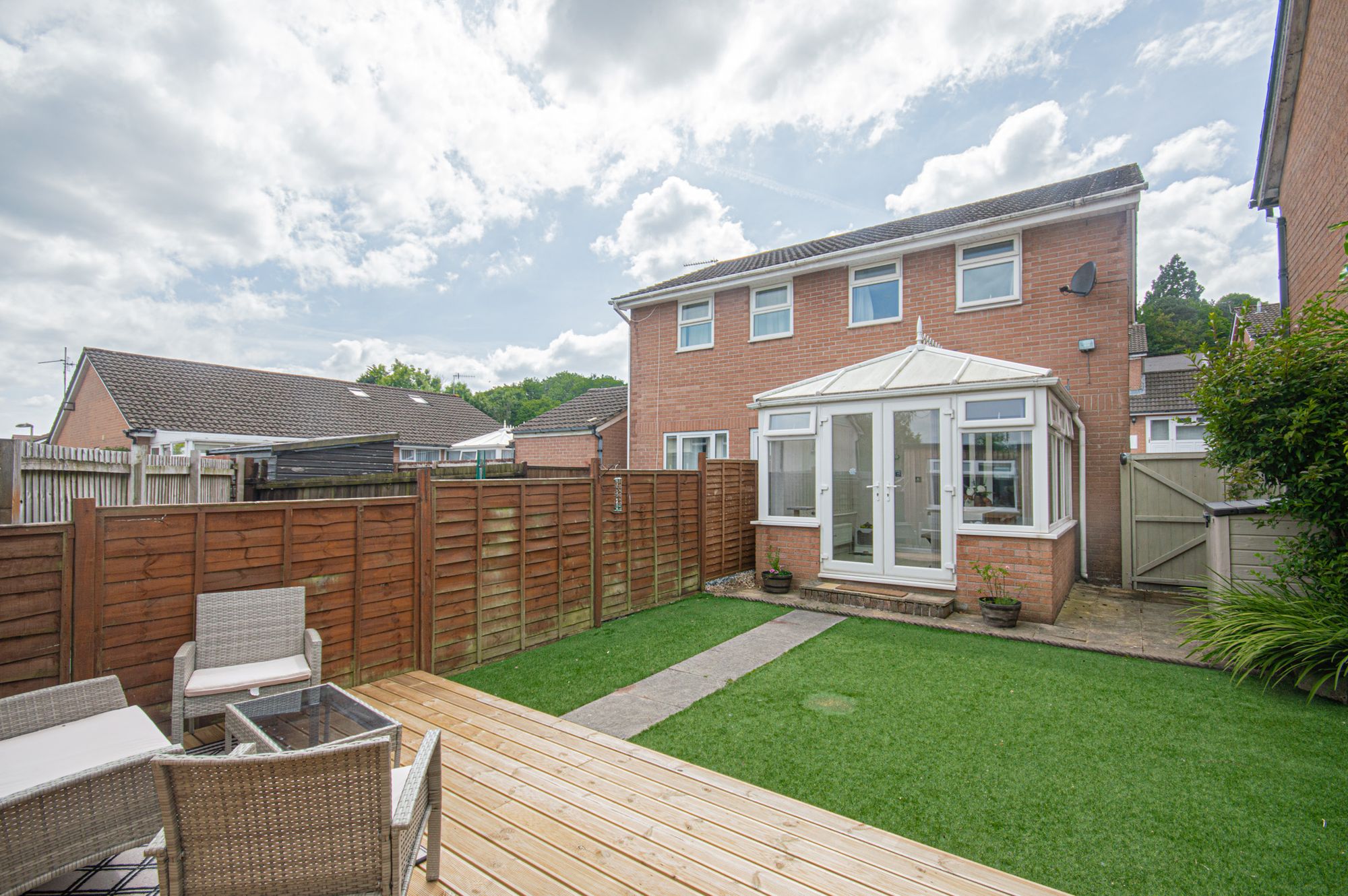 2 bed semi-detached house for sale in Open Hearth Close, Pontypool  - Property Image 31
