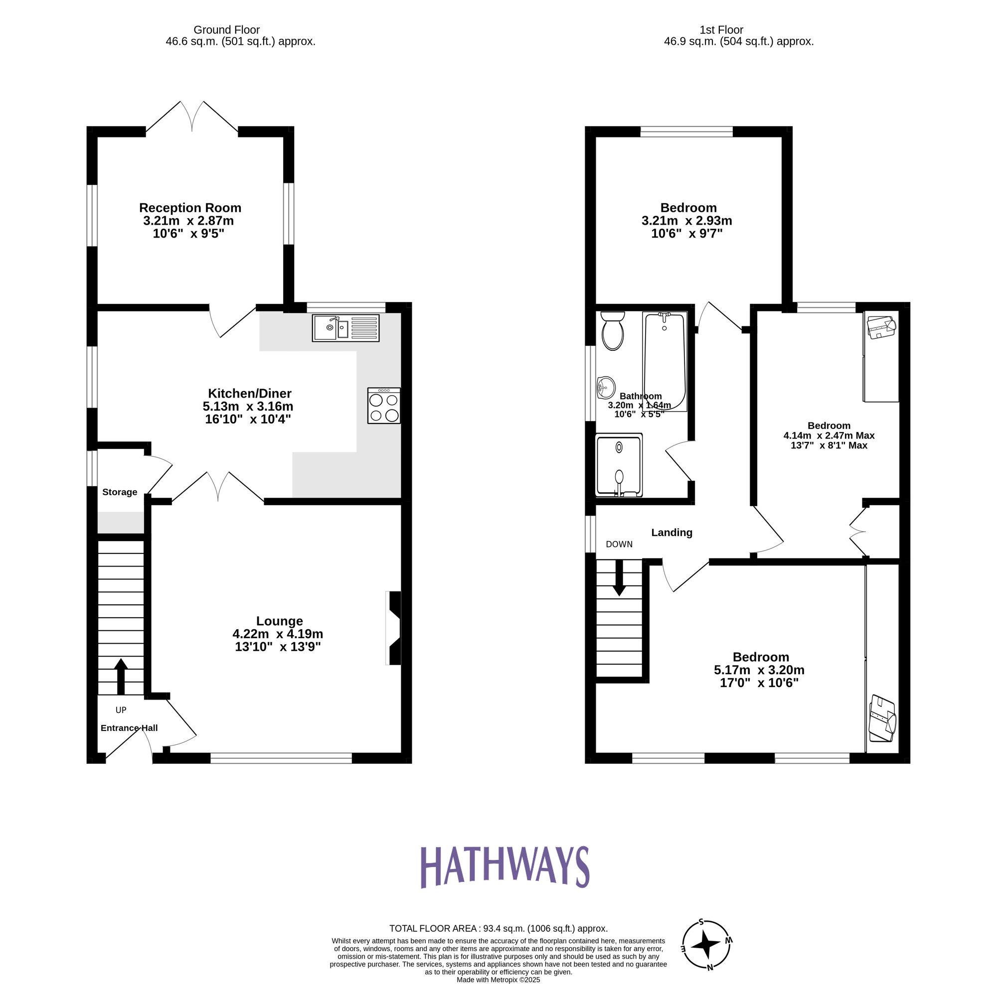 3 bed semi-detached house for sale in Clark Avenue, Cwmbran  - Property Image 2