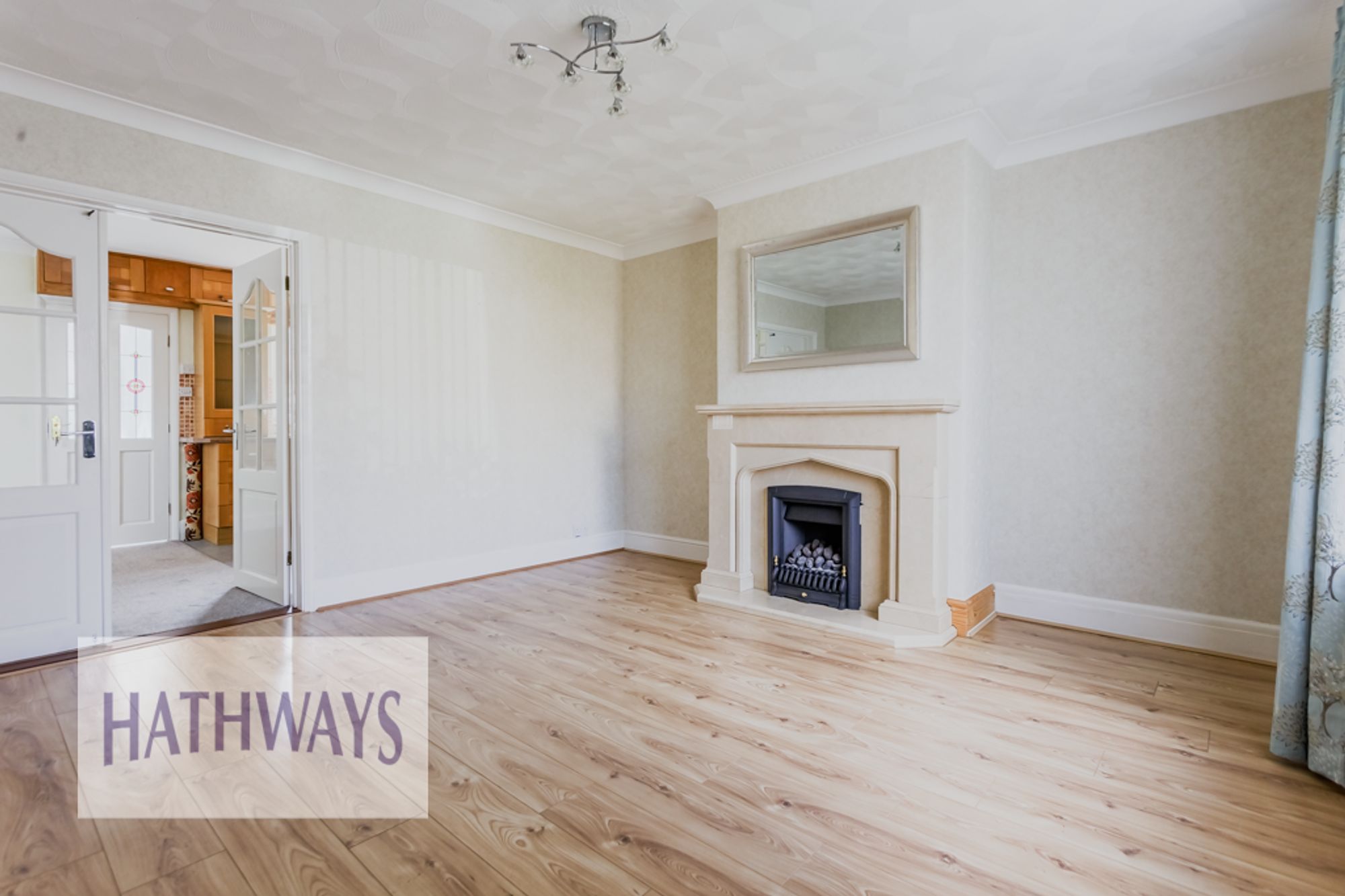 3 bed semi-detached house for sale in Clark Avenue, Cwmbran 4