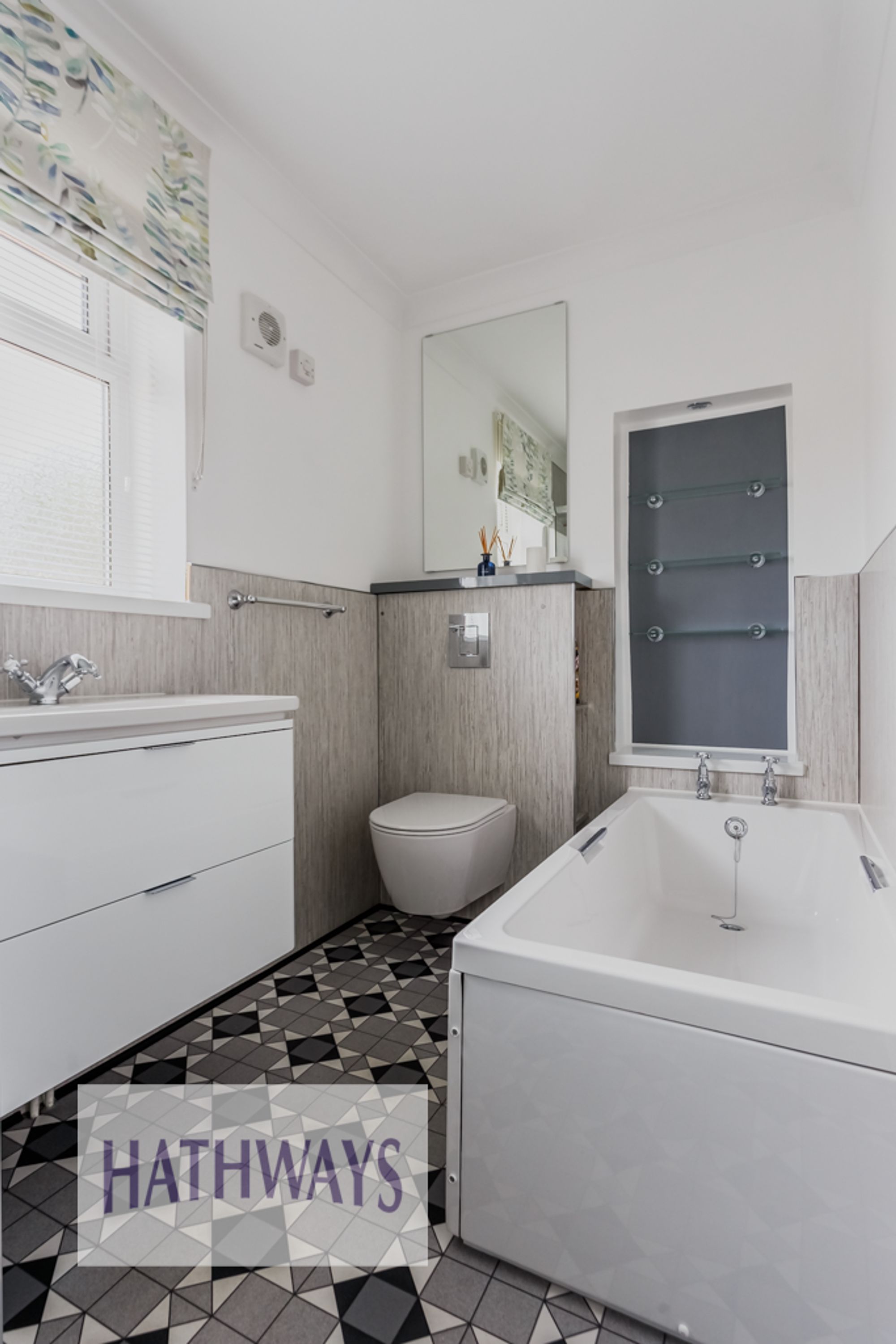 3 bed semi-detached house for sale in Clark Avenue, Cwmbran  - Property Image 31