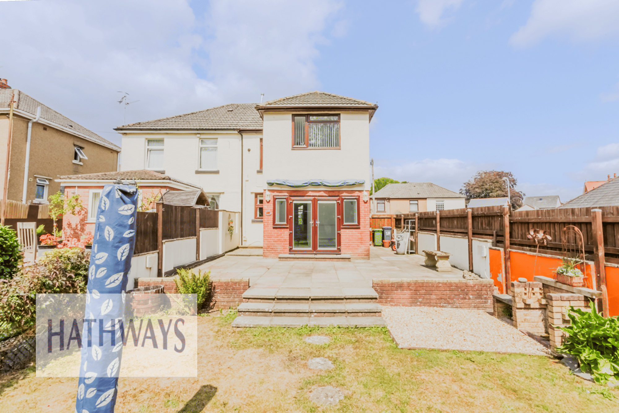 3 bed semi-detached house for sale in Clark Avenue, Cwmbran 33