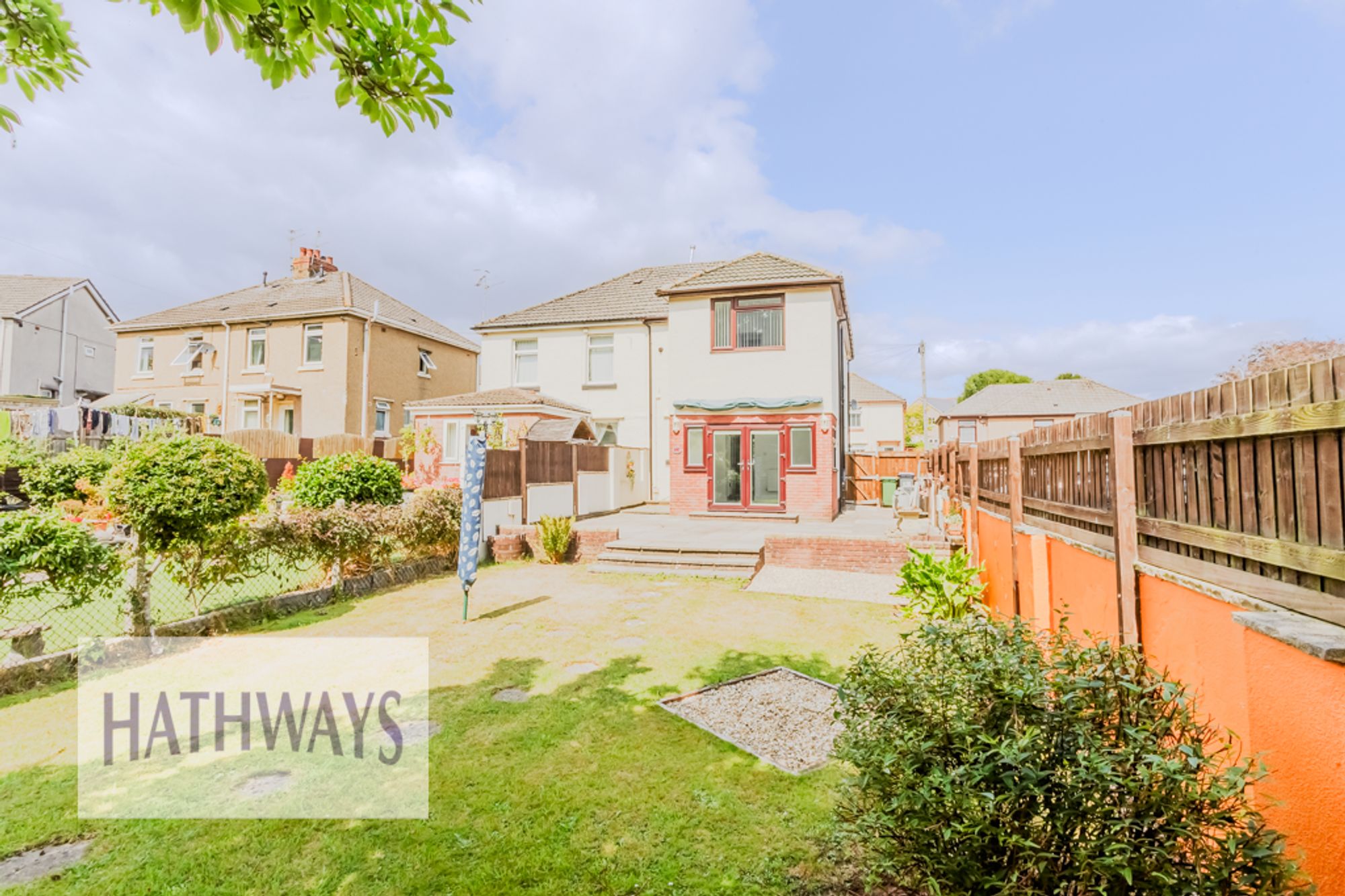 3 bed semi-detached house for sale in Clark Avenue, Cwmbran  - Property Image 36