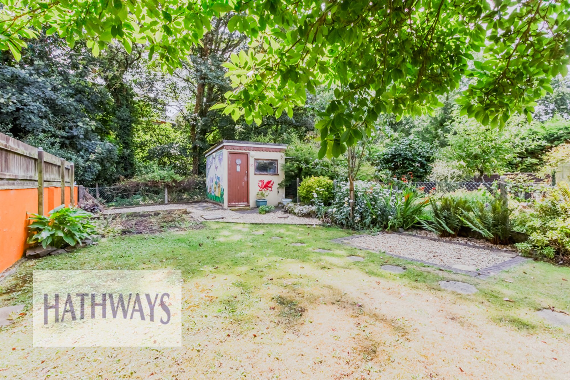 3 bed semi-detached house for sale in Clark Avenue, Cwmbran  - Property Image 40