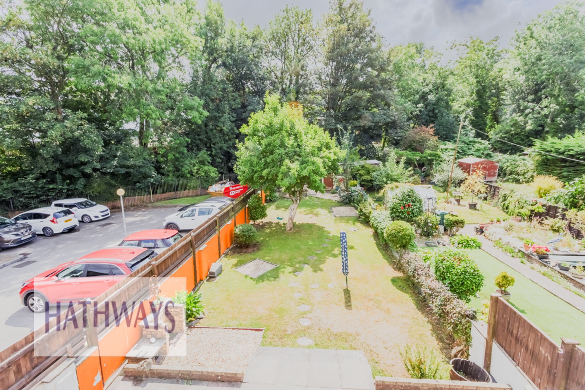 3 bed semi-detached house for sale in Clark Avenue, Cwmbran 40