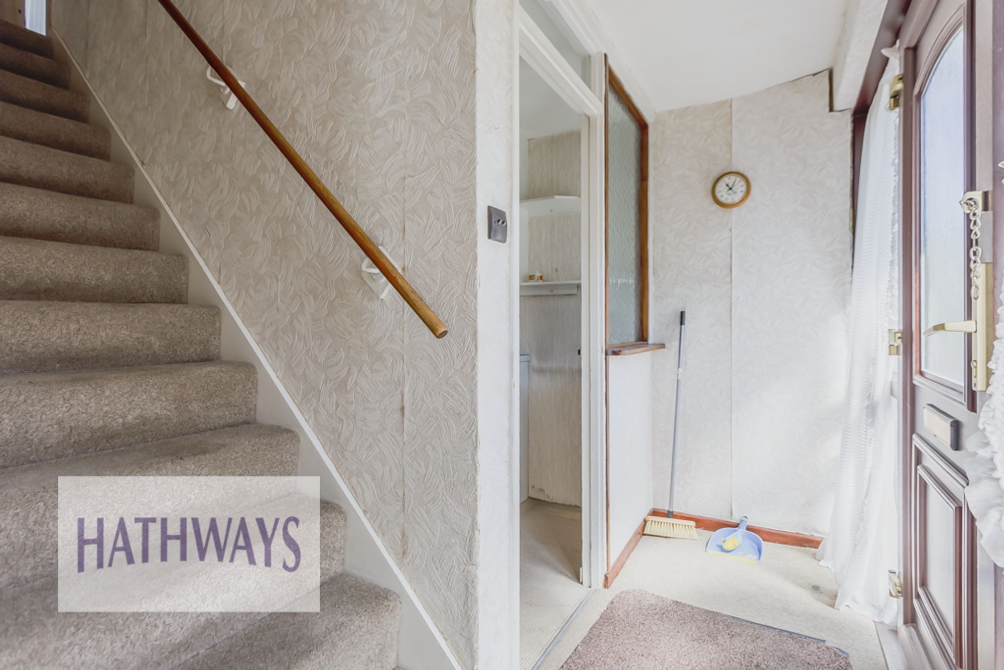 3 bed mid-terraced house for sale in Monnow Way, Newport  - Property Image 3