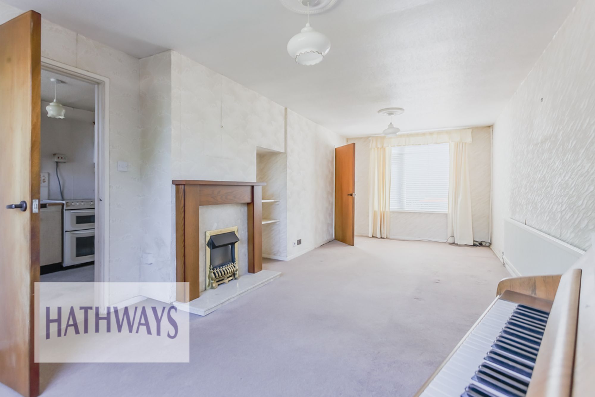 3 bed mid-terraced house for sale in Monnow Way, Newport  - Property Image 7