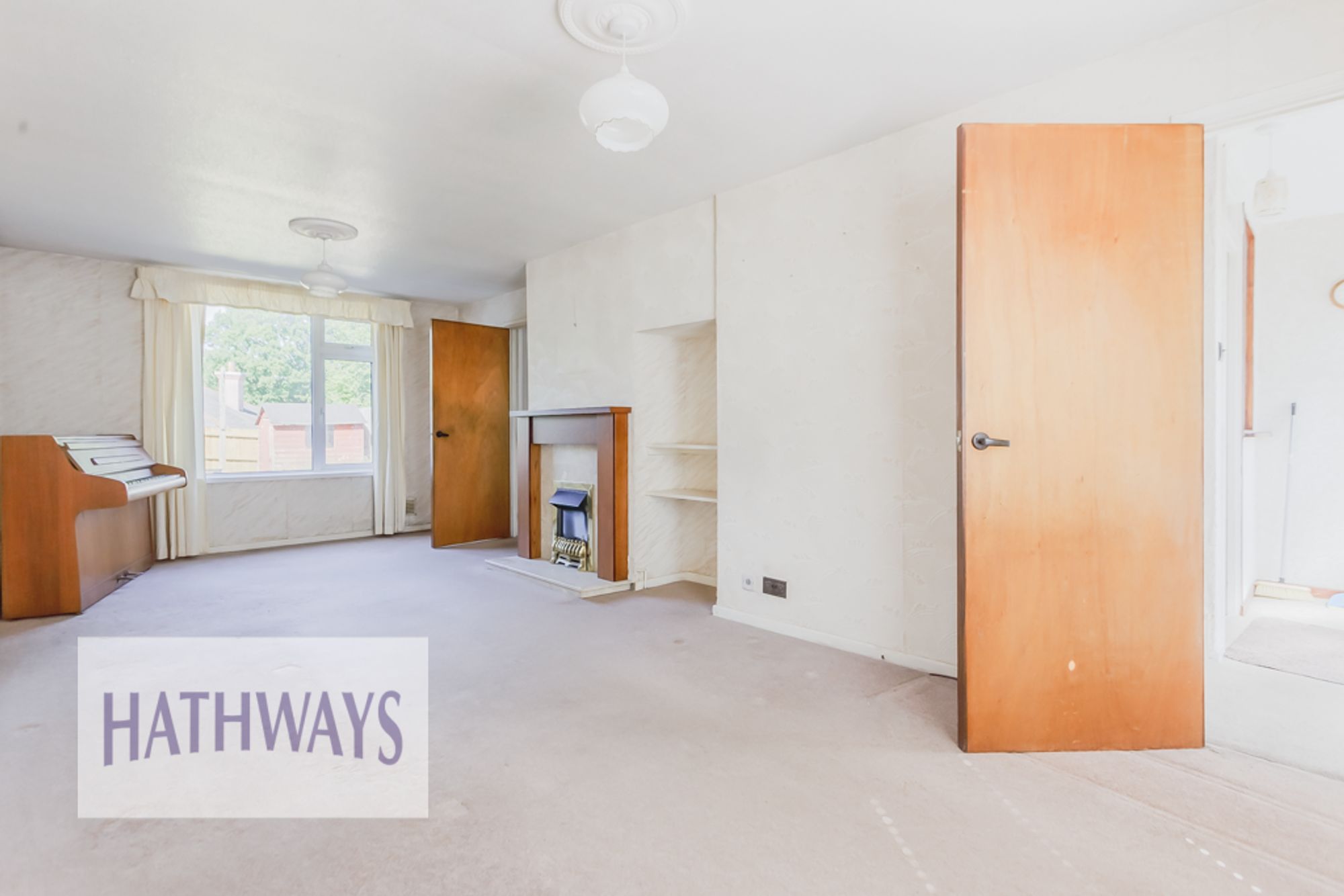 3 bed mid-terraced house for sale in Monnow Way, Newport  - Property Image 5
