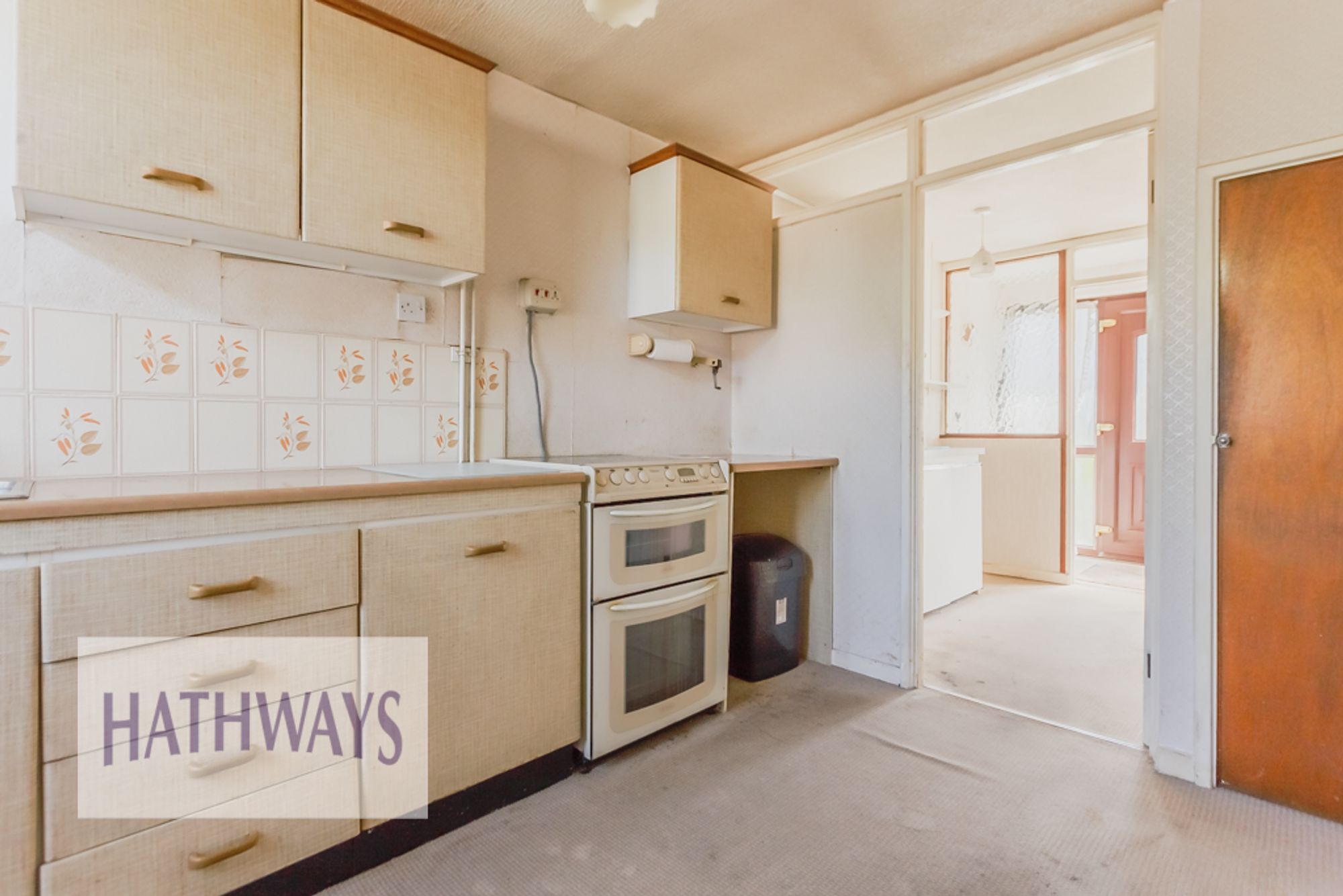 3 bed mid-terraced house for sale in Monnow Way, Newport  - Property Image 9