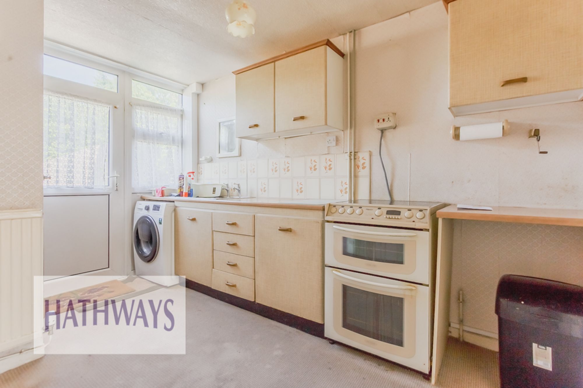 3 bed mid-terraced house for sale in Monnow Way, Newport  - Property Image 8