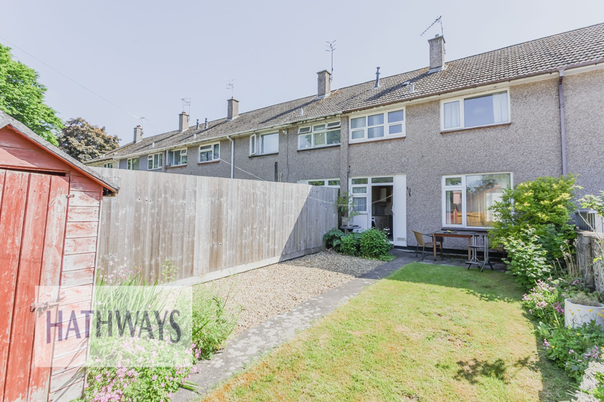 3 bed mid-terraced house for sale in Monnow Way, Newport  - Property Image 26