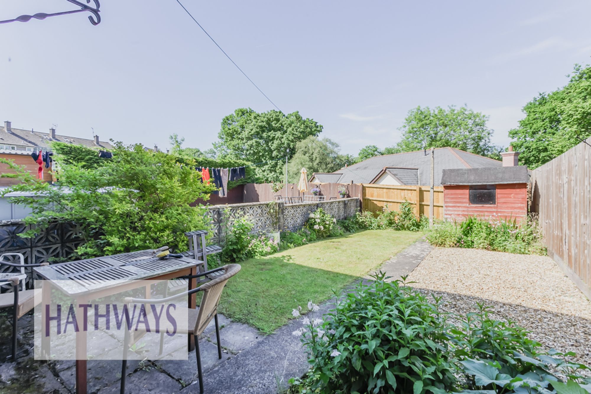 3 bed mid-terraced house for sale in Monnow Way, Newport  - Property Image 25
