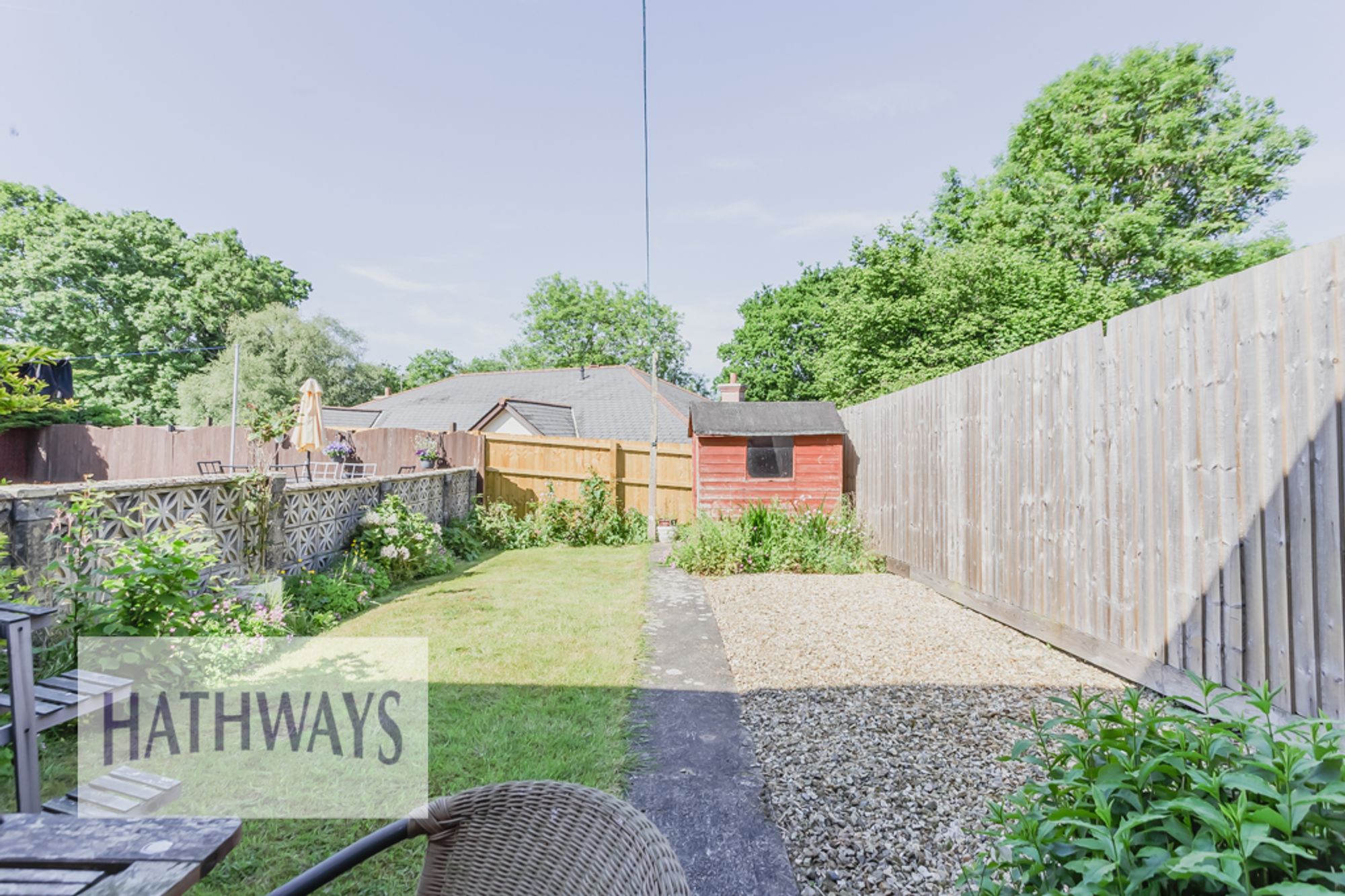 3 bed mid-terraced house for sale in Monnow Way, Newport  - Property Image 24