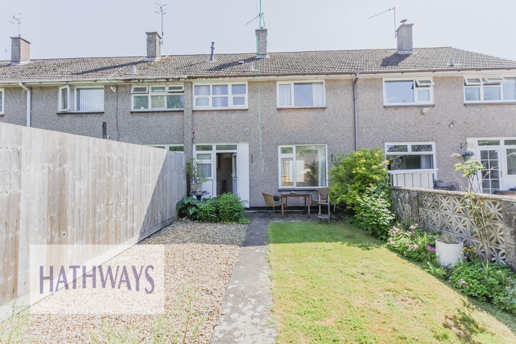 3 bed mid-terraced house for sale in Monnow Way, Newport  - Property Image 27