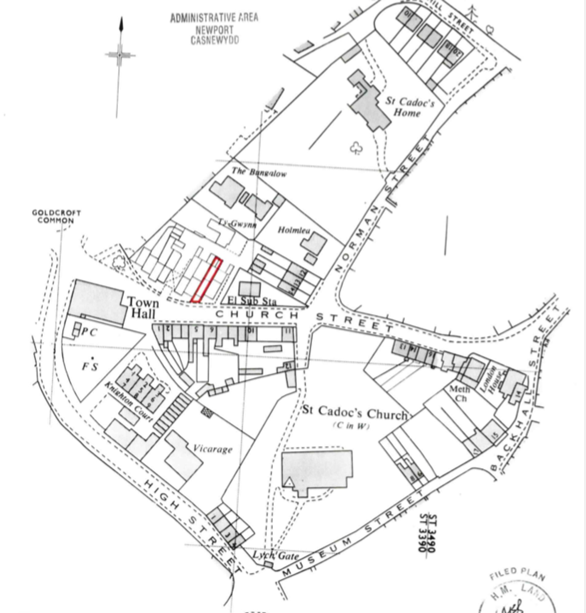 3 bed terraced house for sale in Goldcroft Court, Newport 34